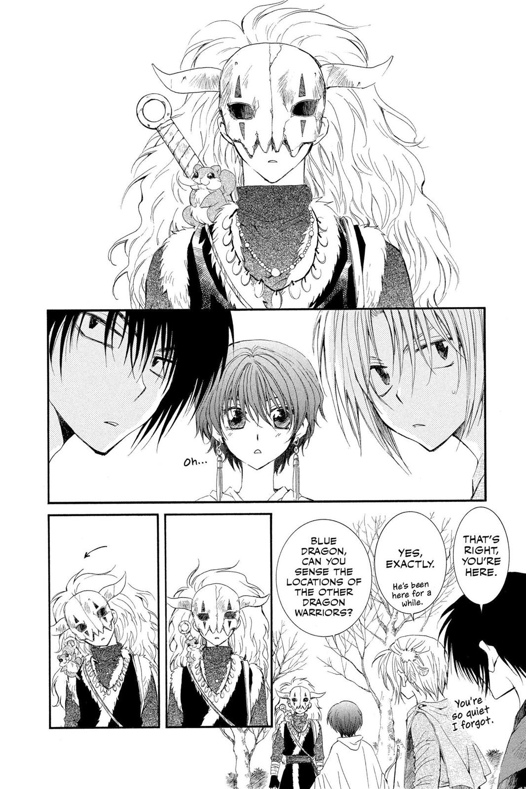 Read Yona of the Dawn Manga Online