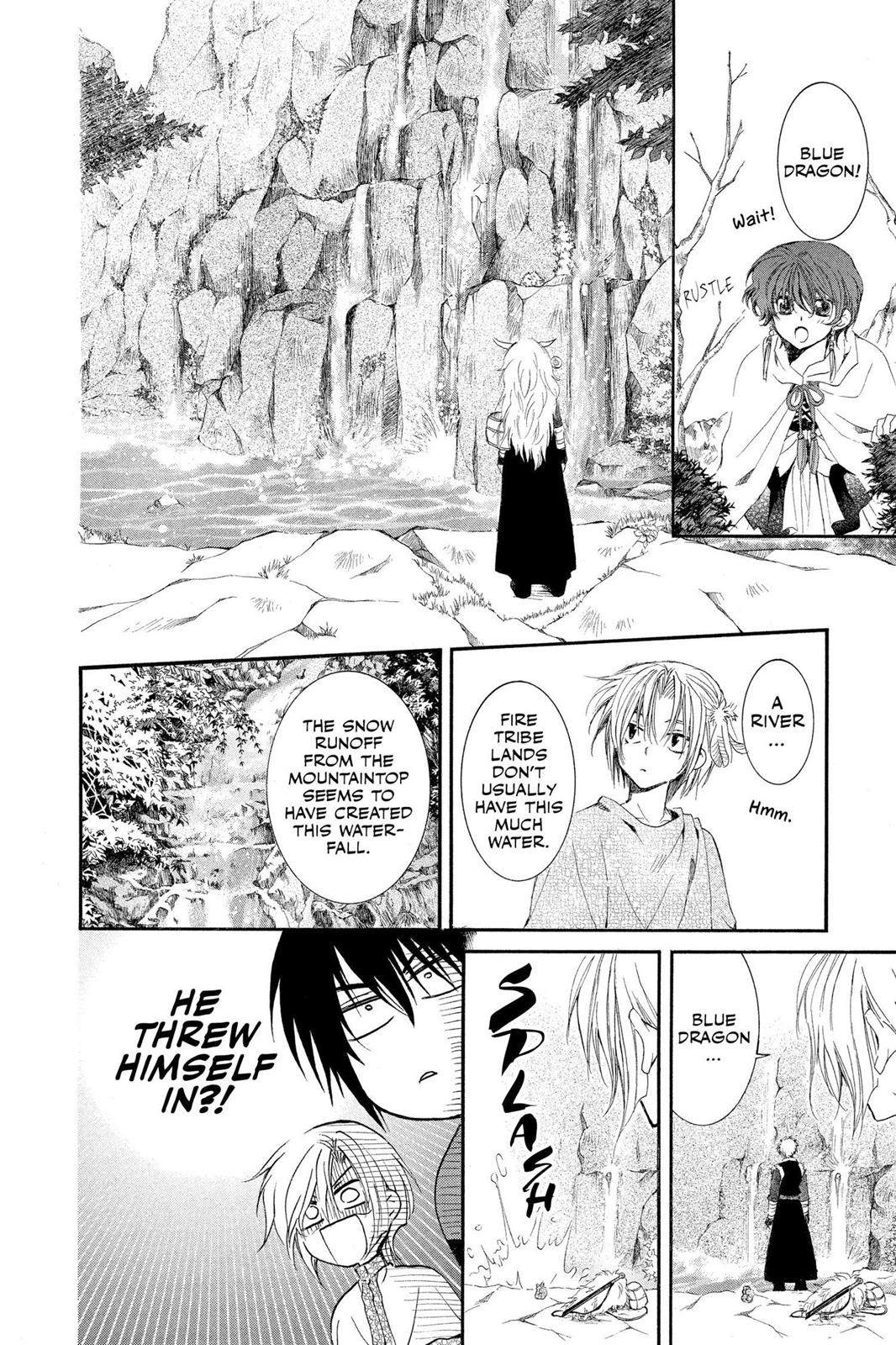 Read Yona of the Dawn Manga Online
