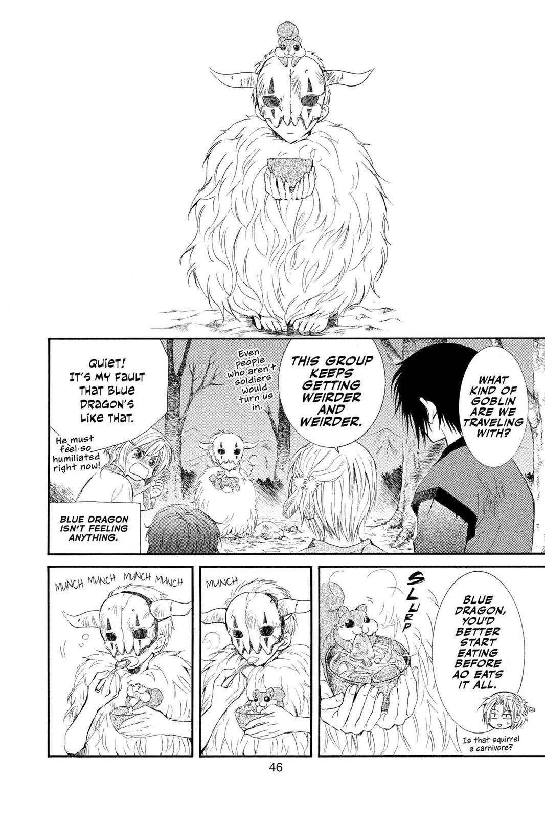 Read Yona of the Dawn Manga Online