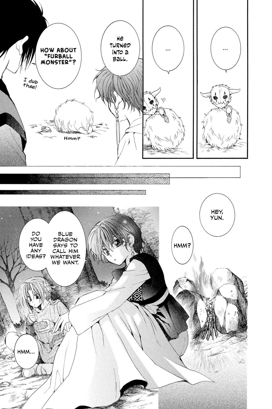 Read Yona of the Dawn Manga Online