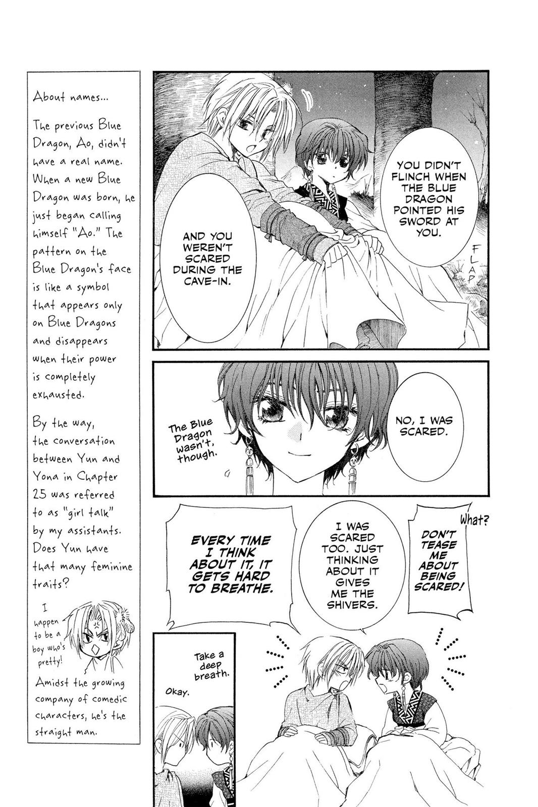 Read Yona of the Dawn Manga Online