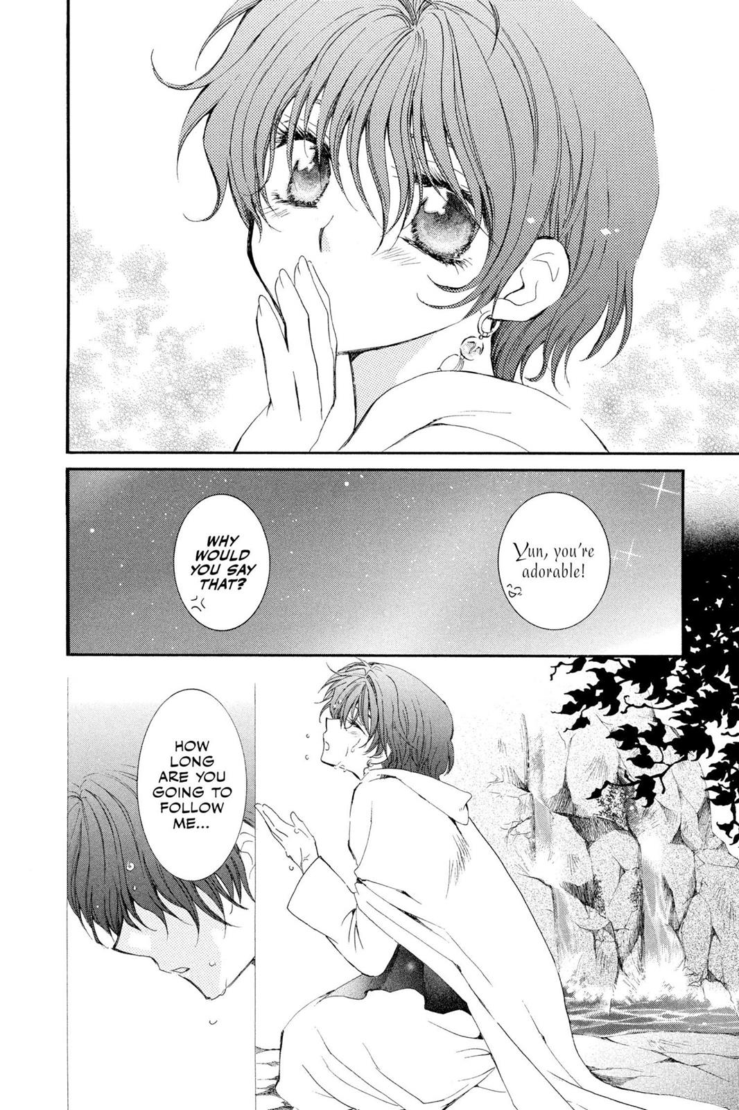 Read Yona of the Dawn Manga Online