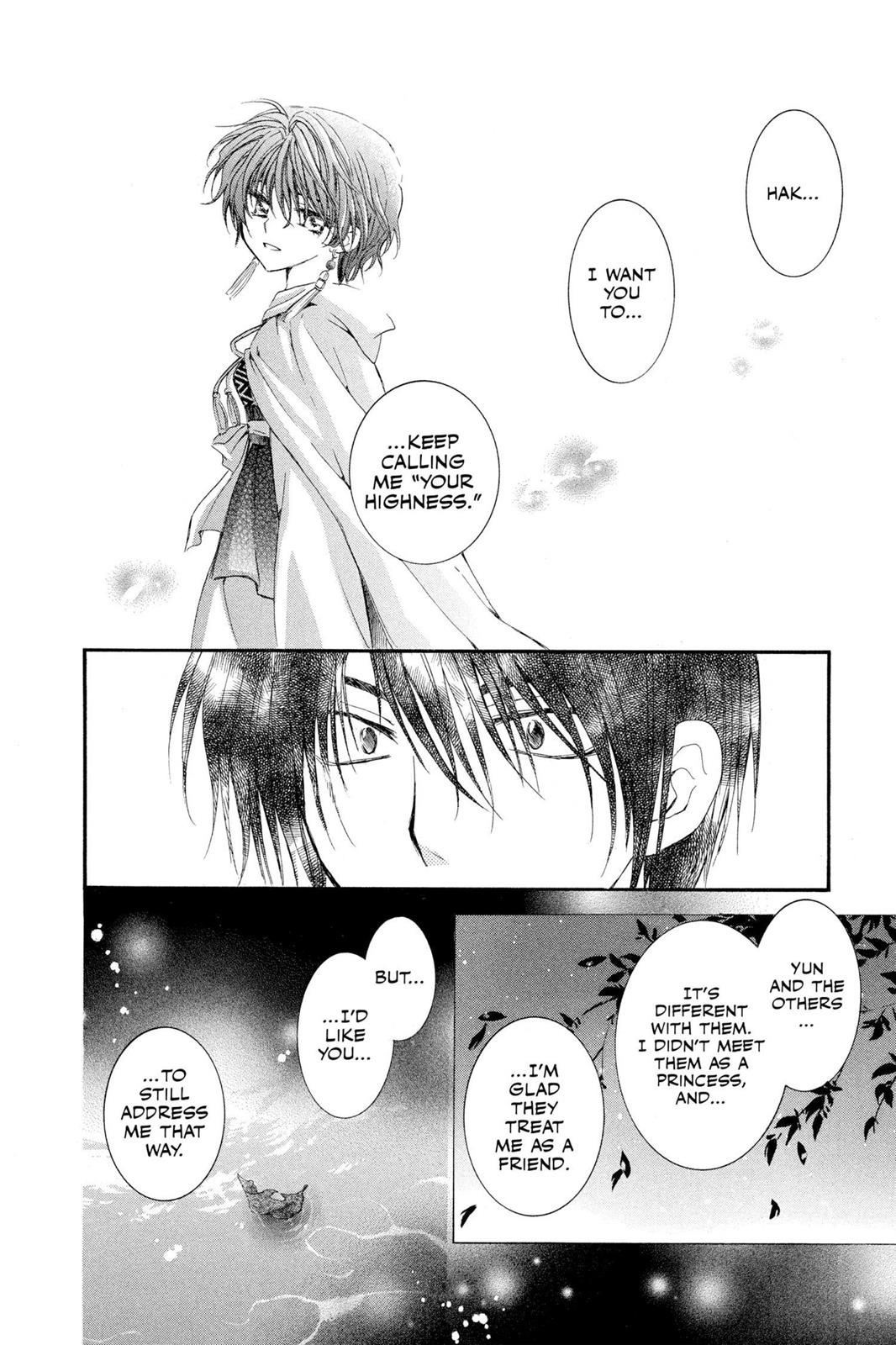 Read Yona of the Dawn Manga Online