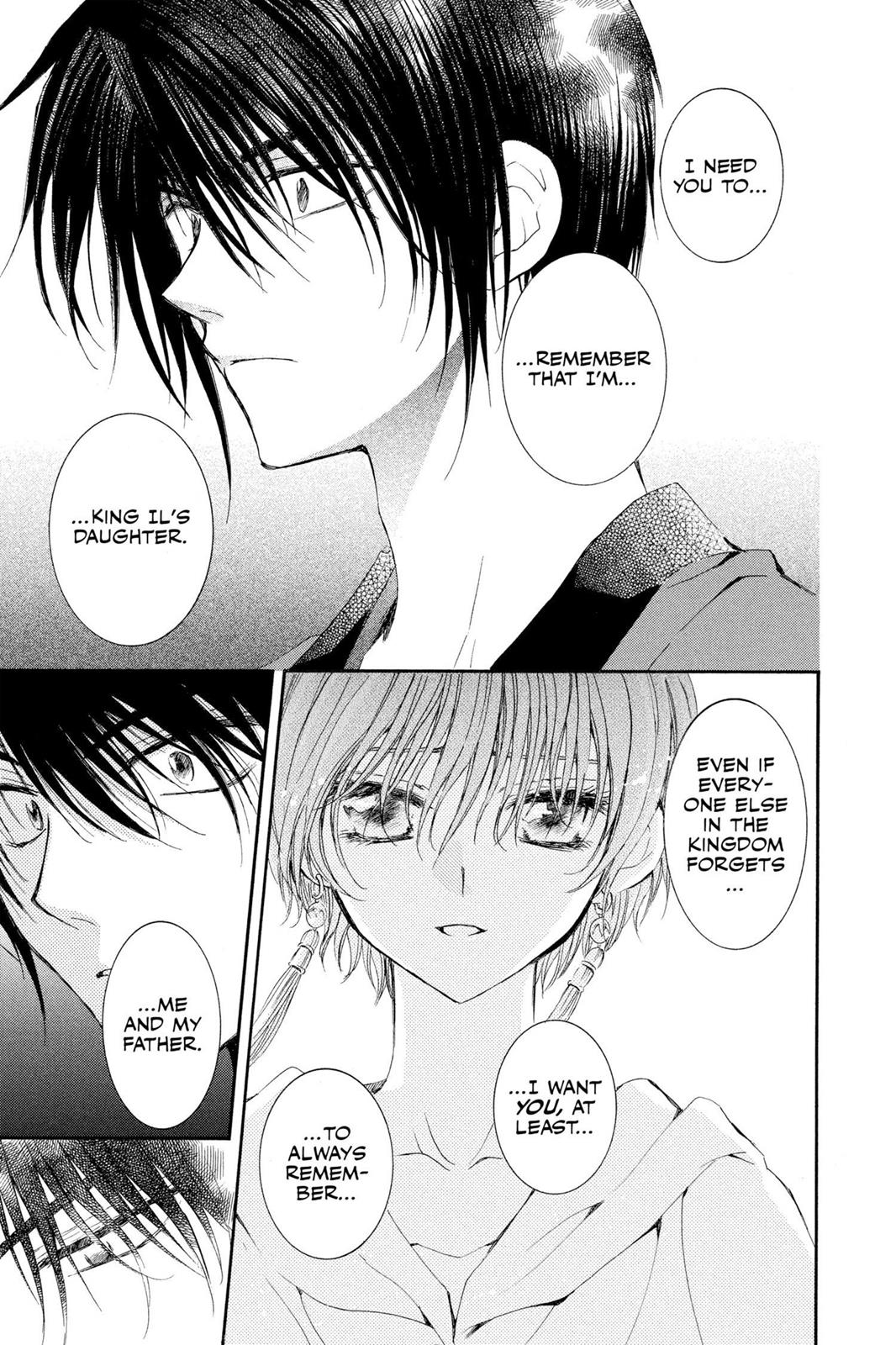 Read Yona of the Dawn Manga Online