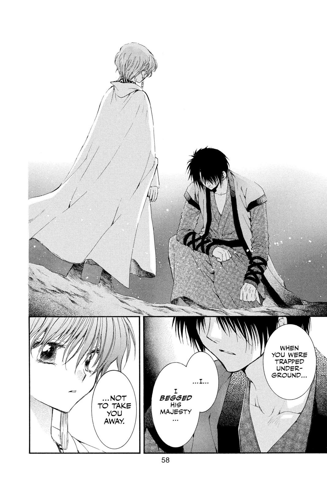 Read Yona of the Dawn Manga Online