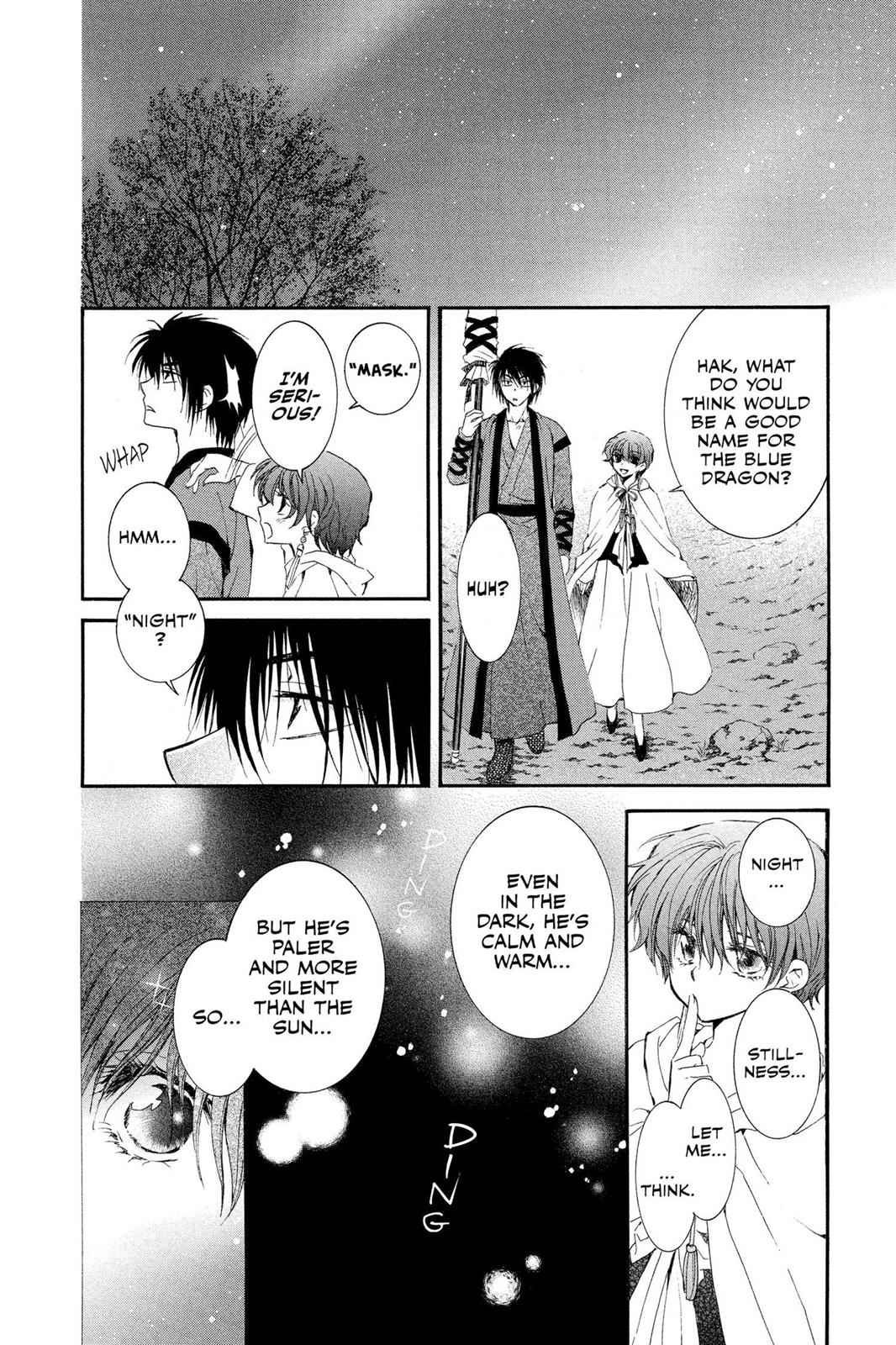 Read Yona of the Dawn Manga Online