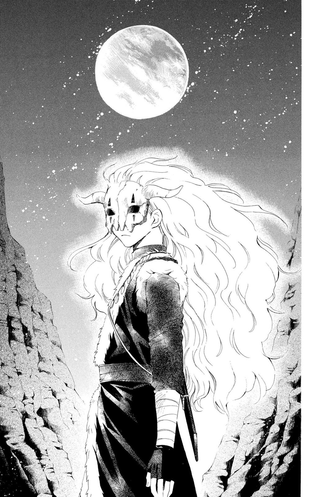 Read Yona of the Dawn Manga Online