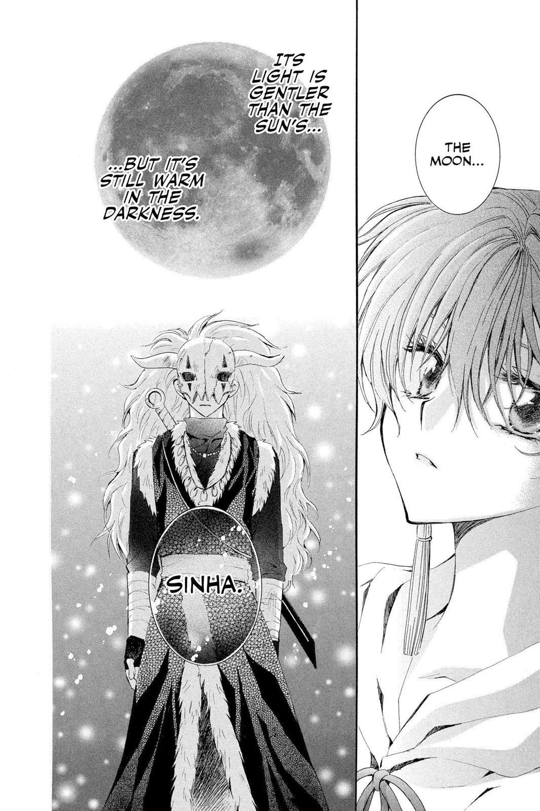 Read Yona of the Dawn Manga Online
