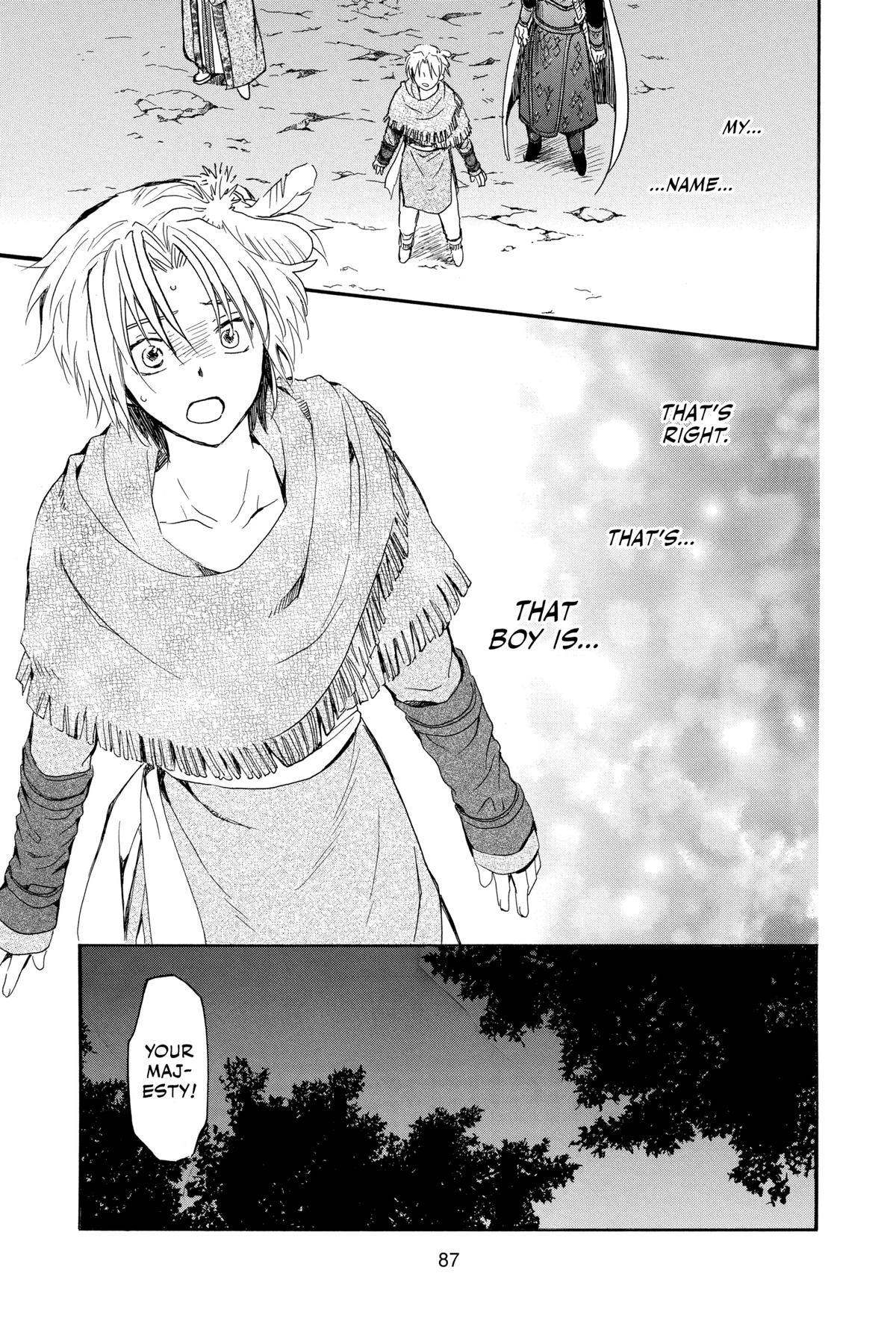 Read Yona of the Dawn Manga Online