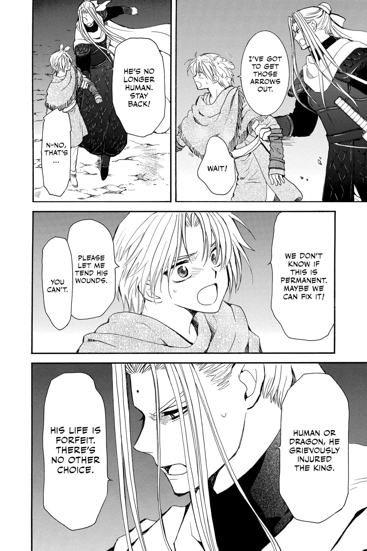 Read Yona of the Dawn Manga Online