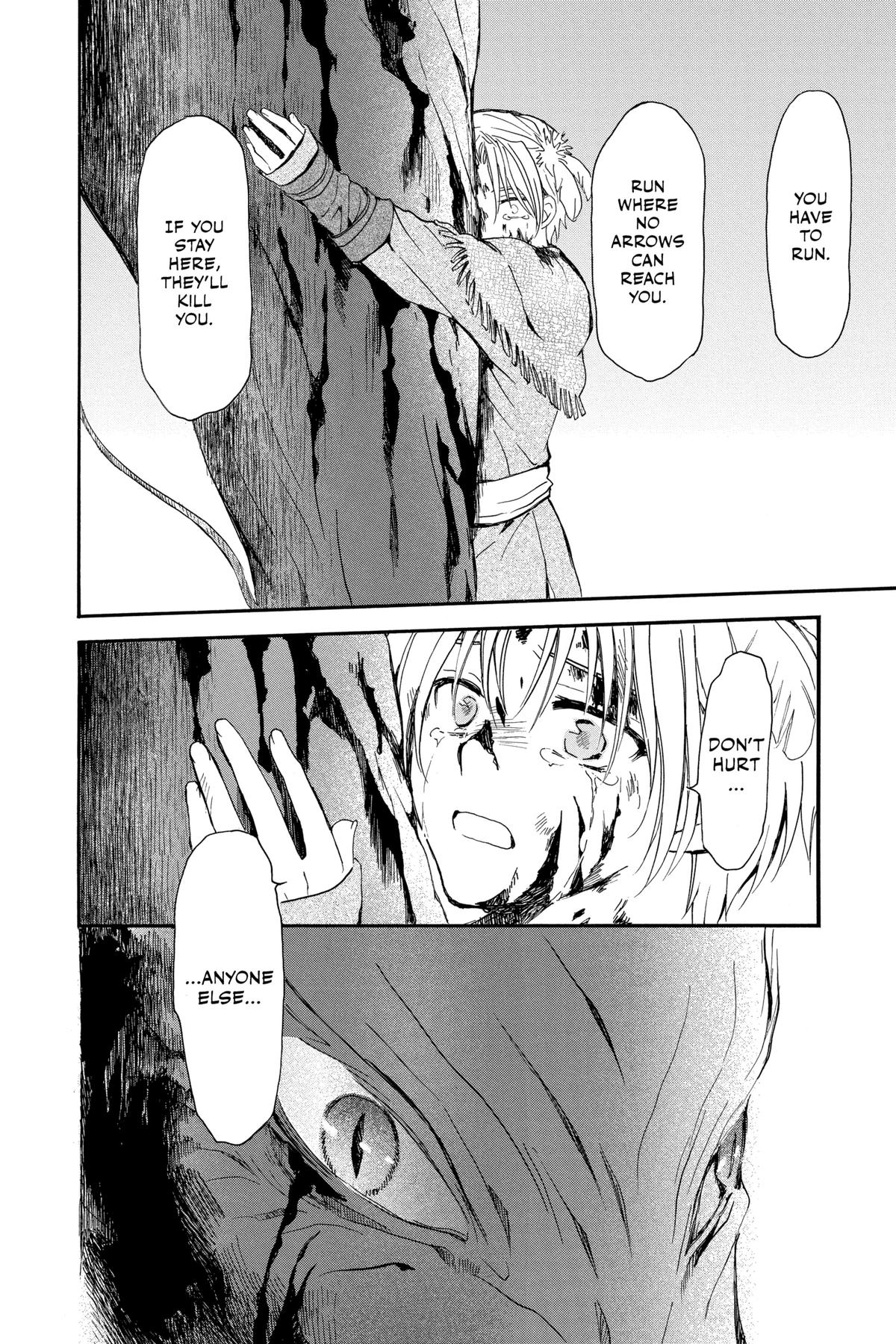Read Yona of the Dawn Manga Online