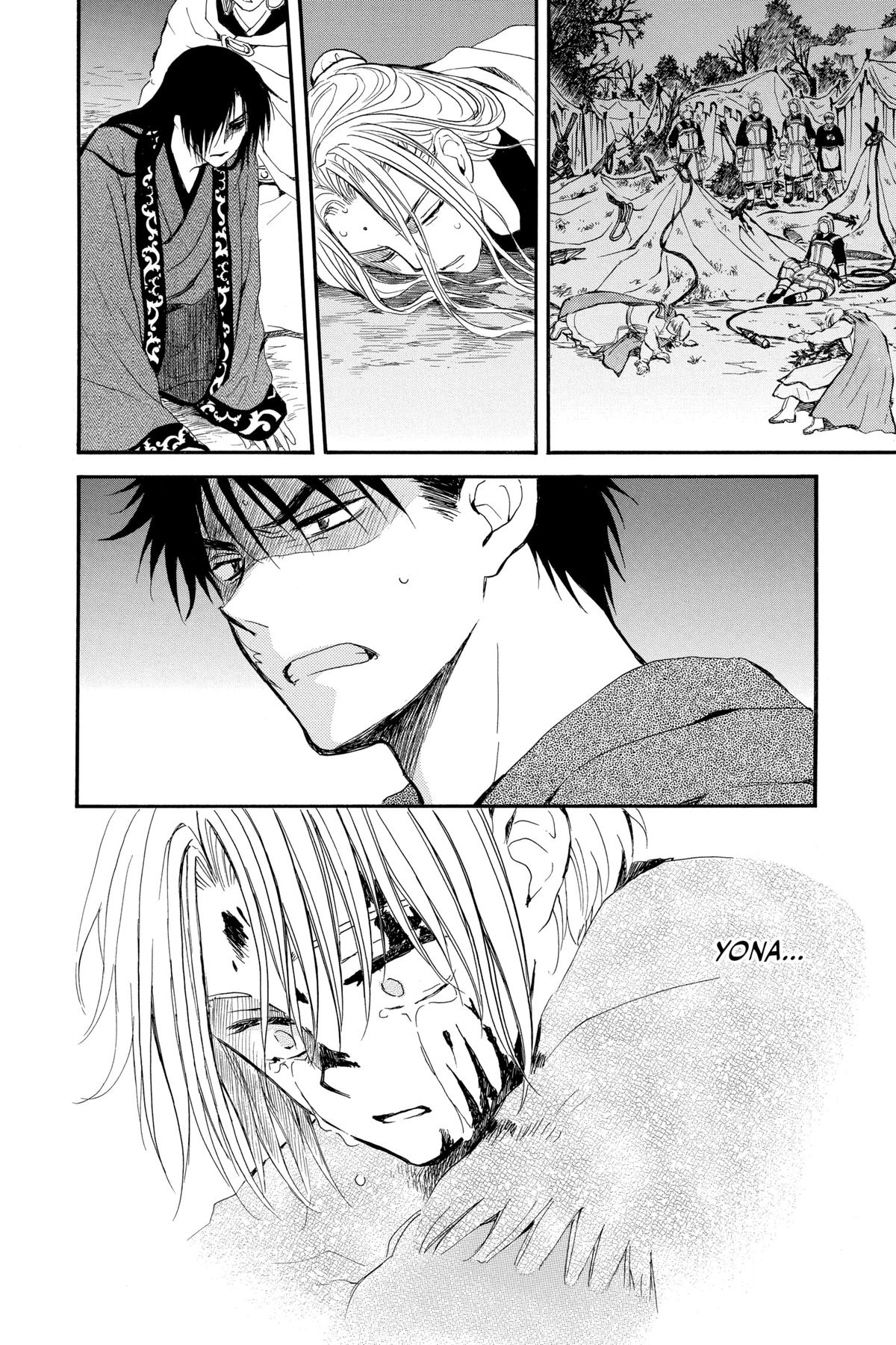 Read Yona of the Dawn Manga Online