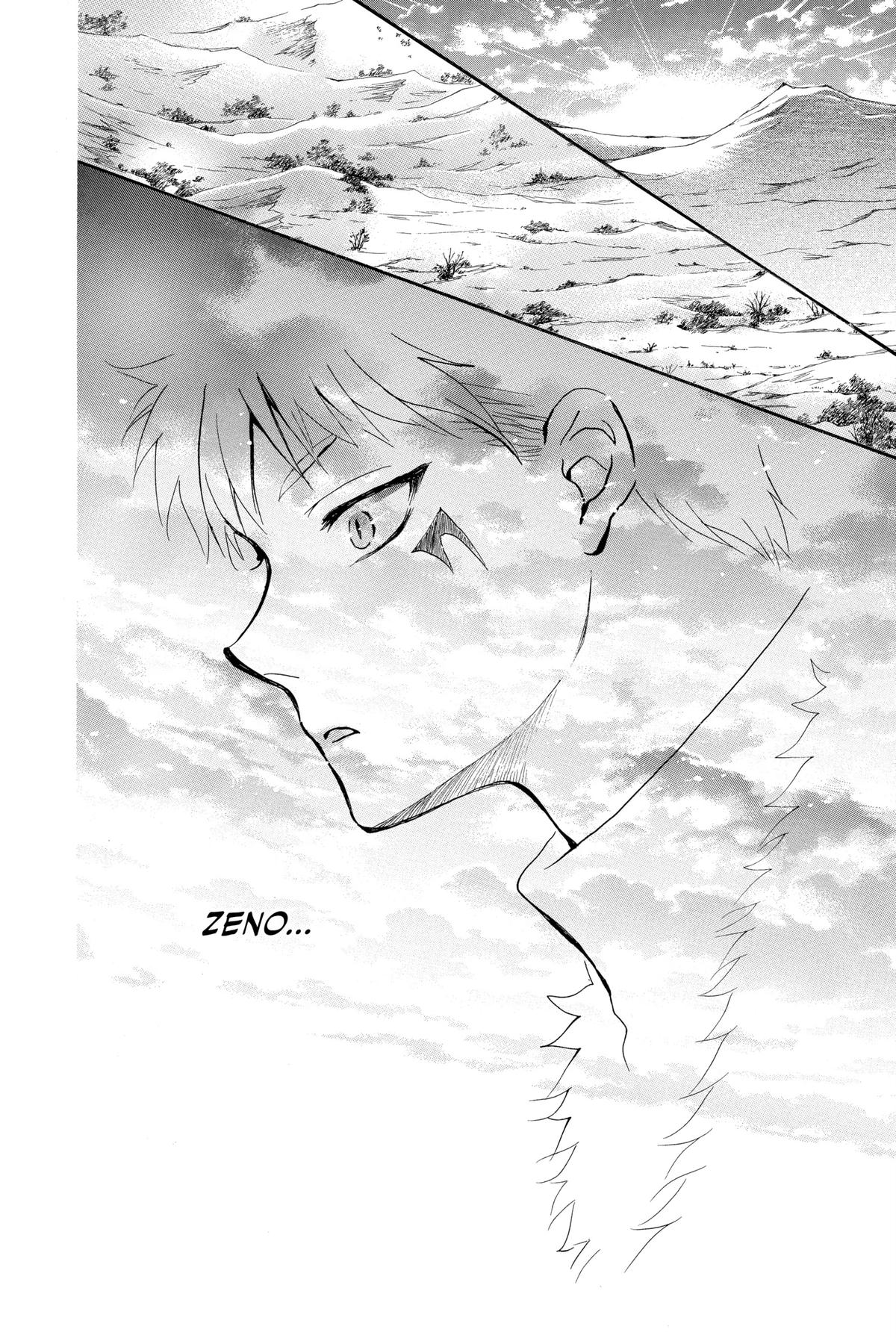 Read Yona of the Dawn Manga Online