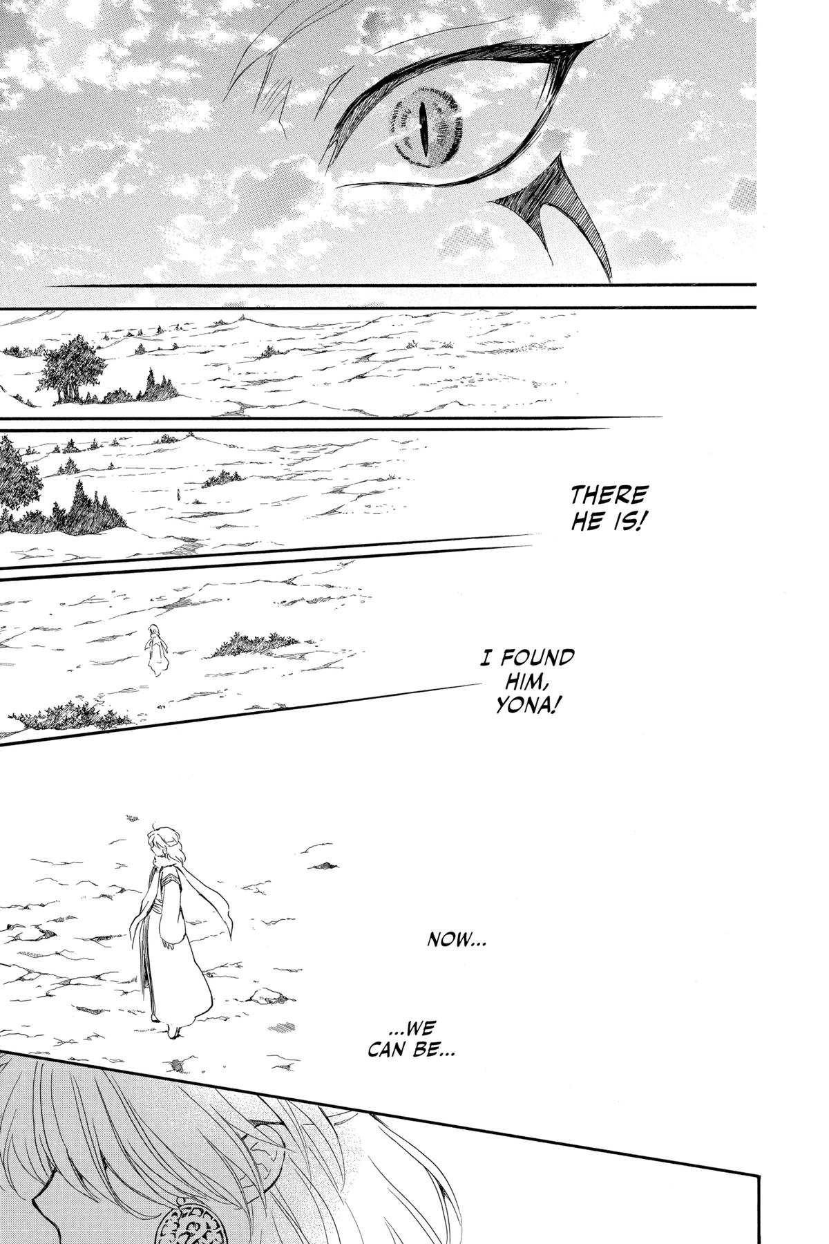 Read Yona of the Dawn Manga Online