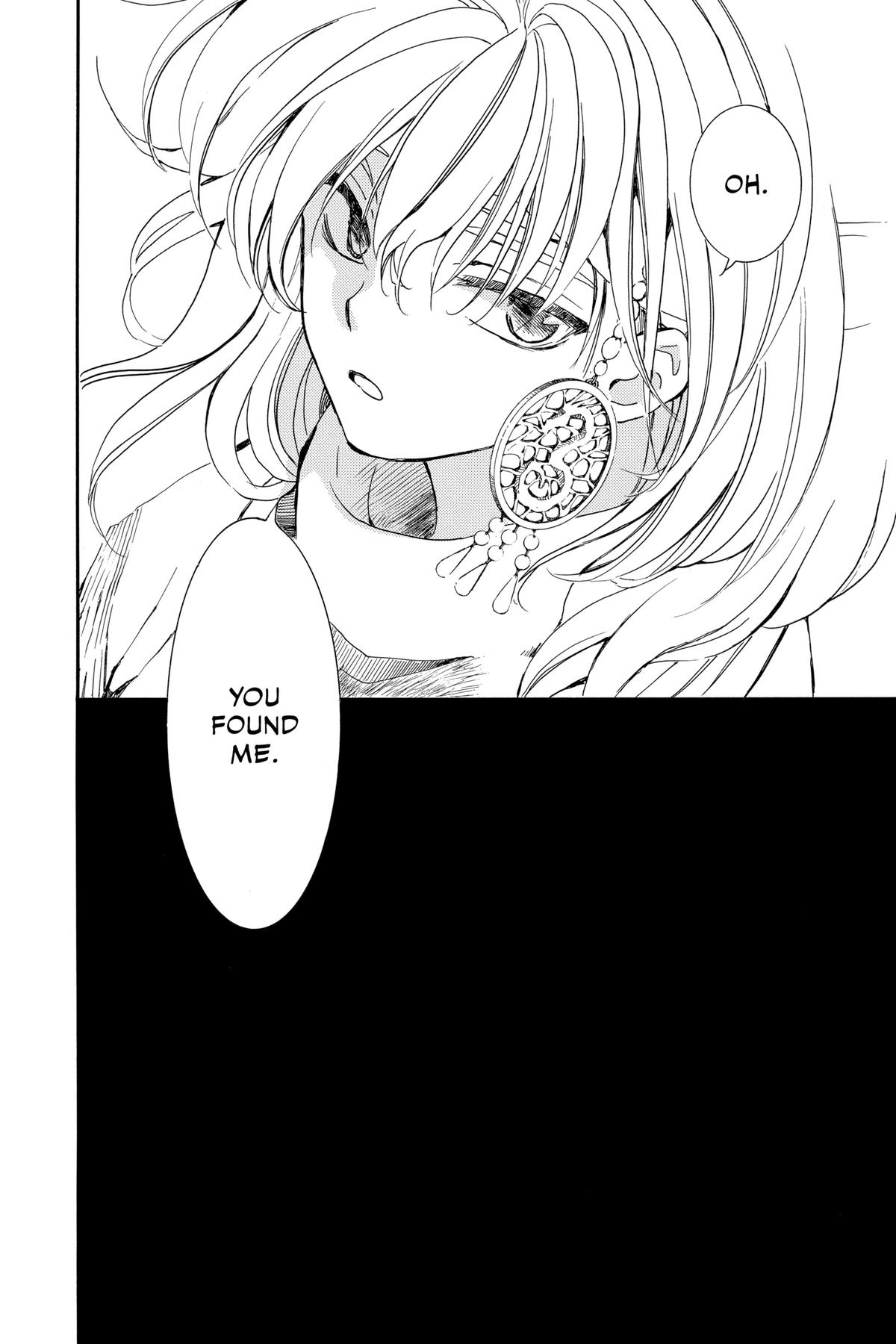 Read Yona of the Dawn Manga Online