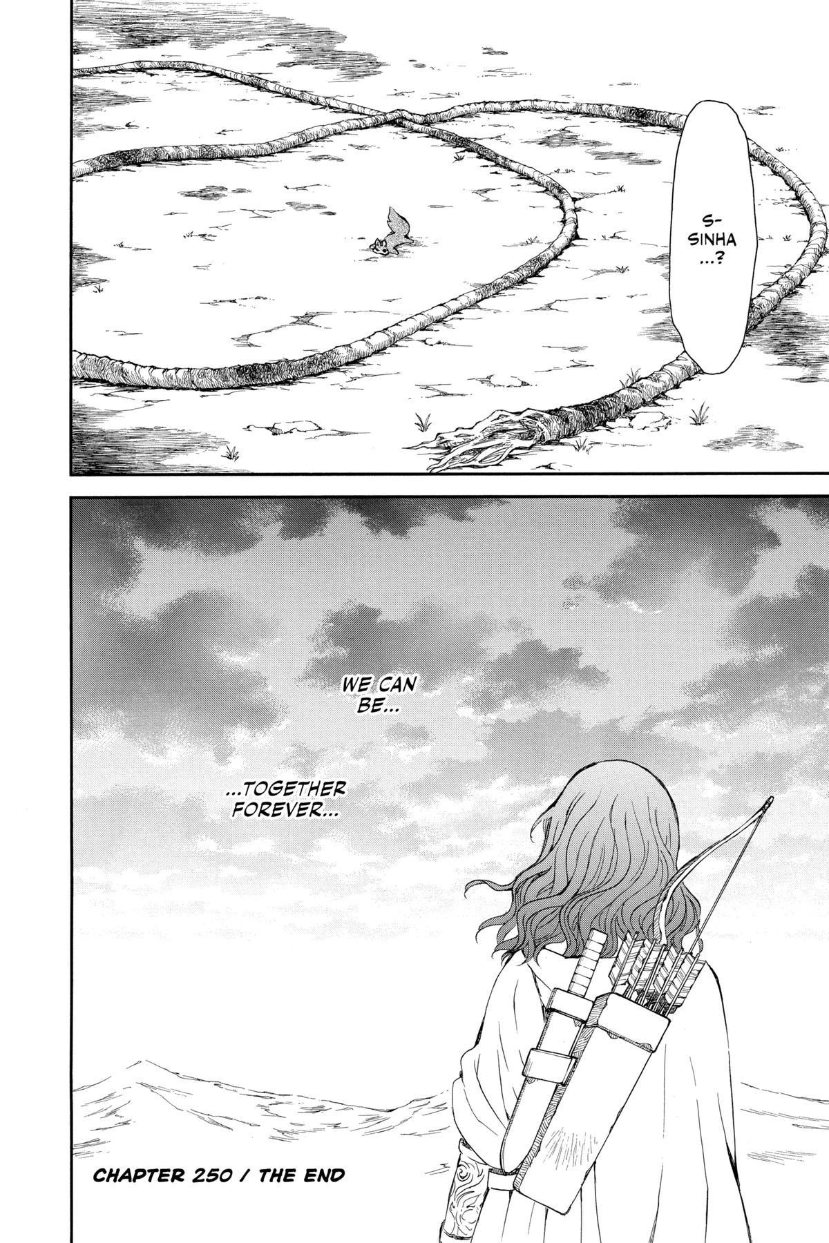 Read Yona of the Dawn Manga Online