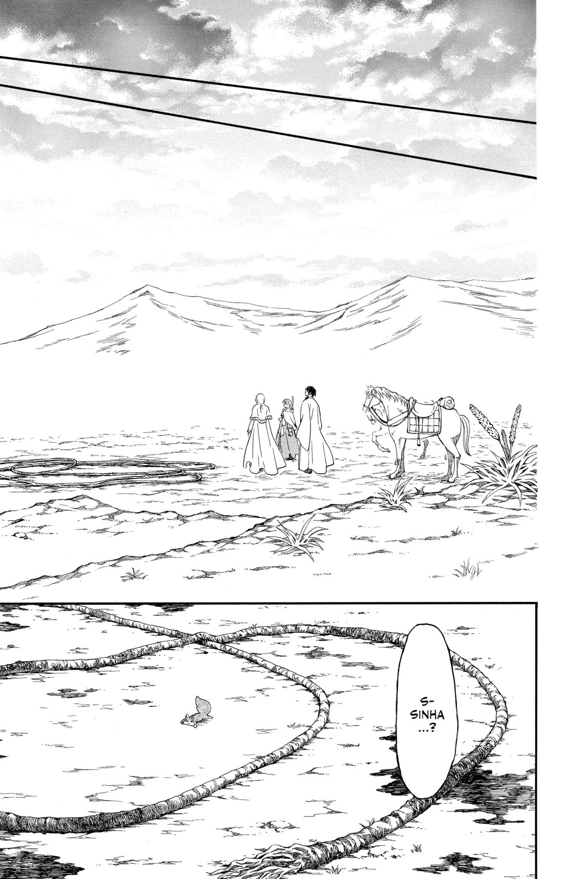 Read Yona of the Dawn Manga Online