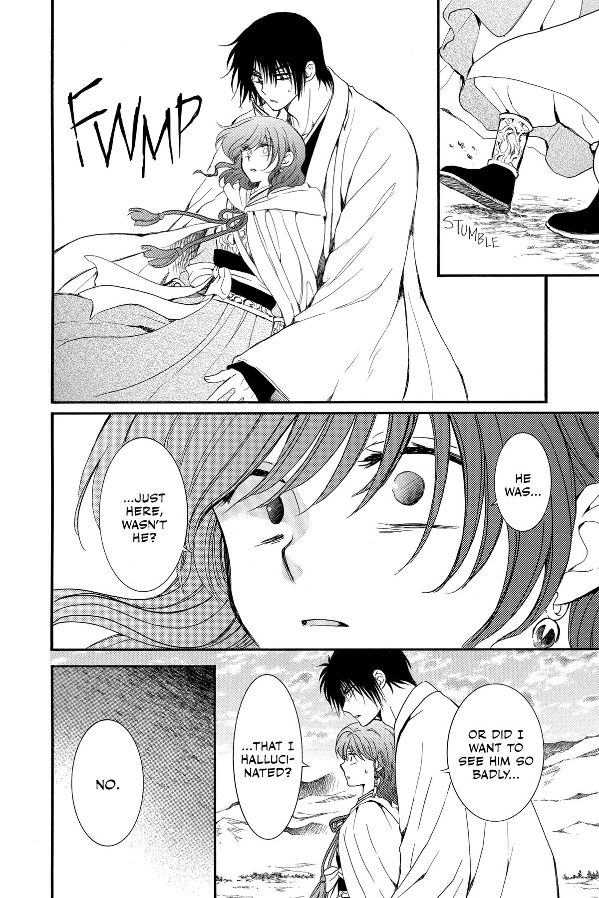Read Yona of the Dawn Manga Online
