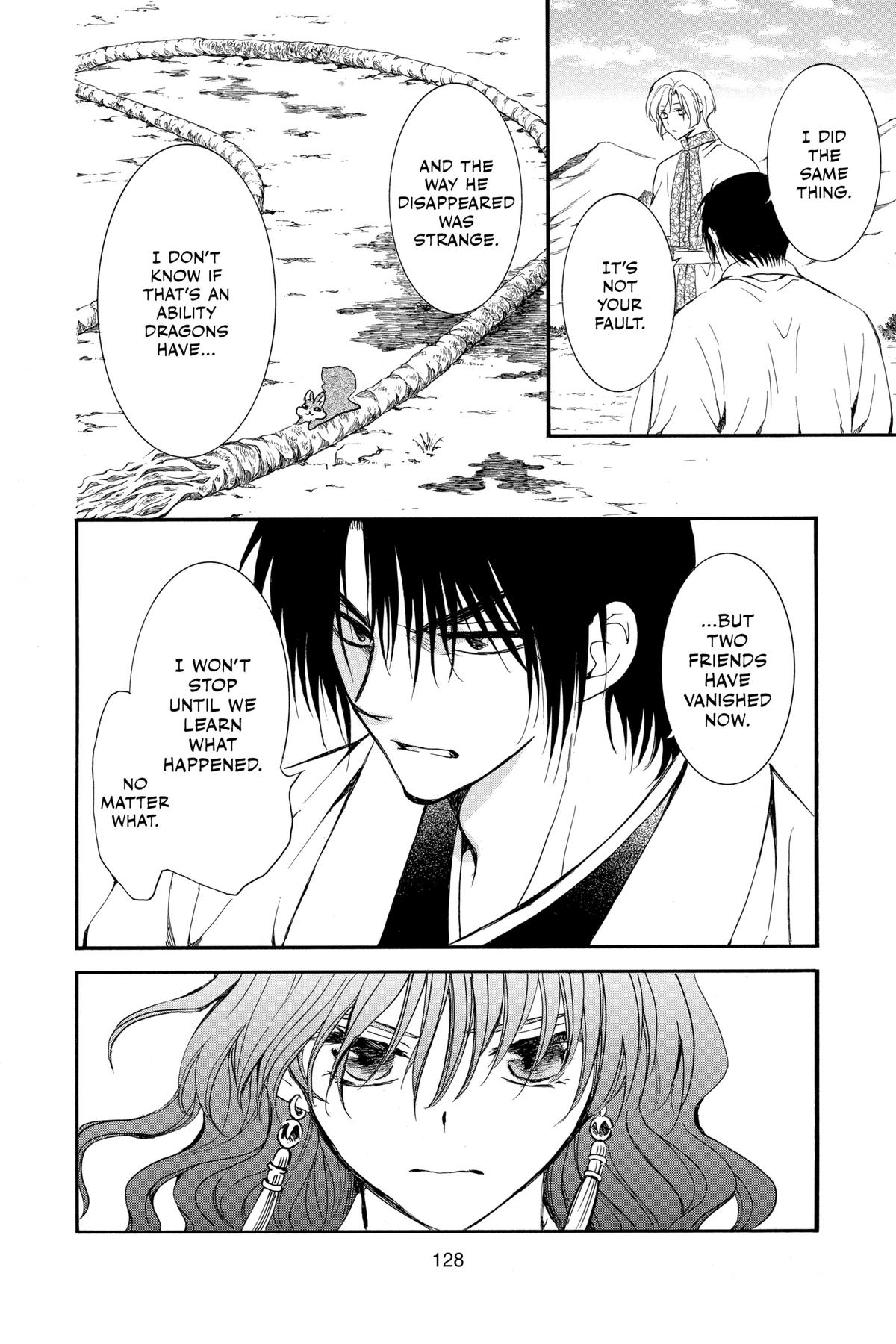 Read Yona of the Dawn Manga Online