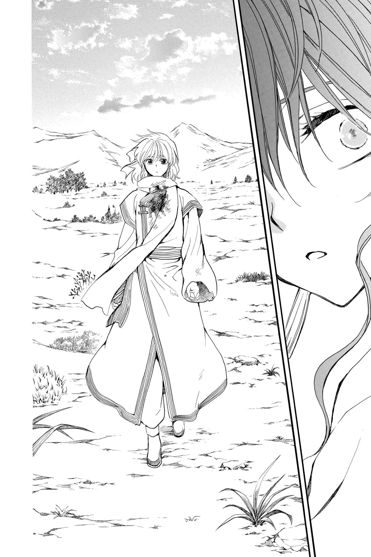 Read Yona of the Dawn Manga Online