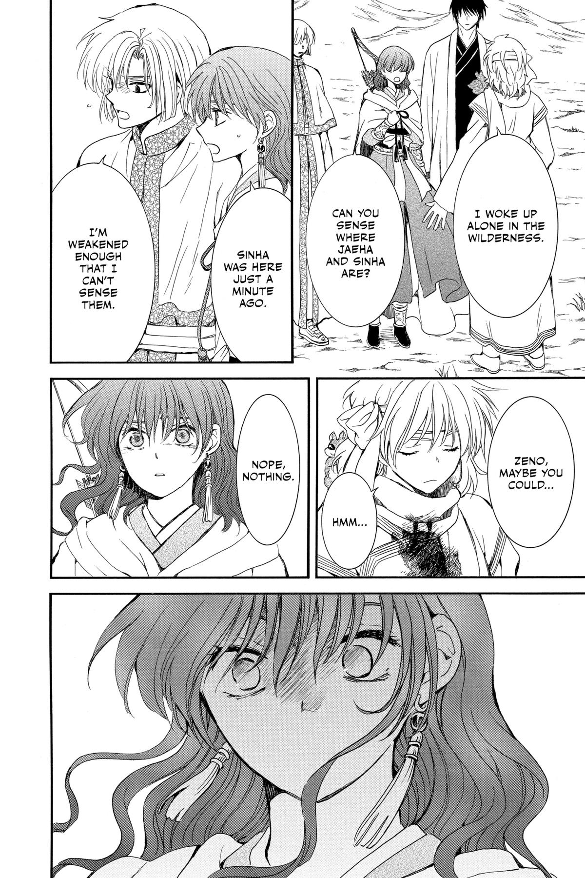 Read Yona of the Dawn Manga Online