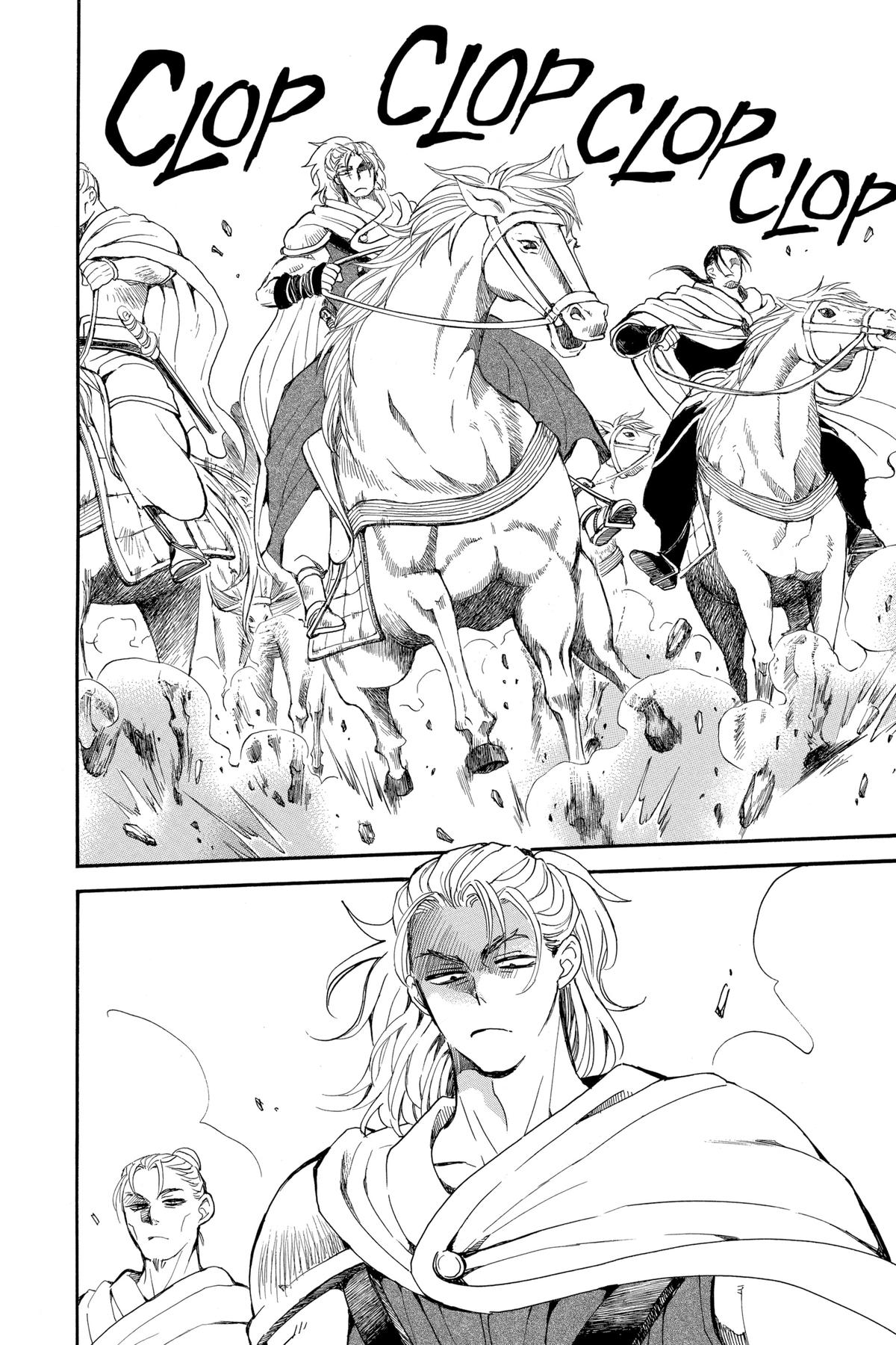 Read Yona of the Dawn Manga Online