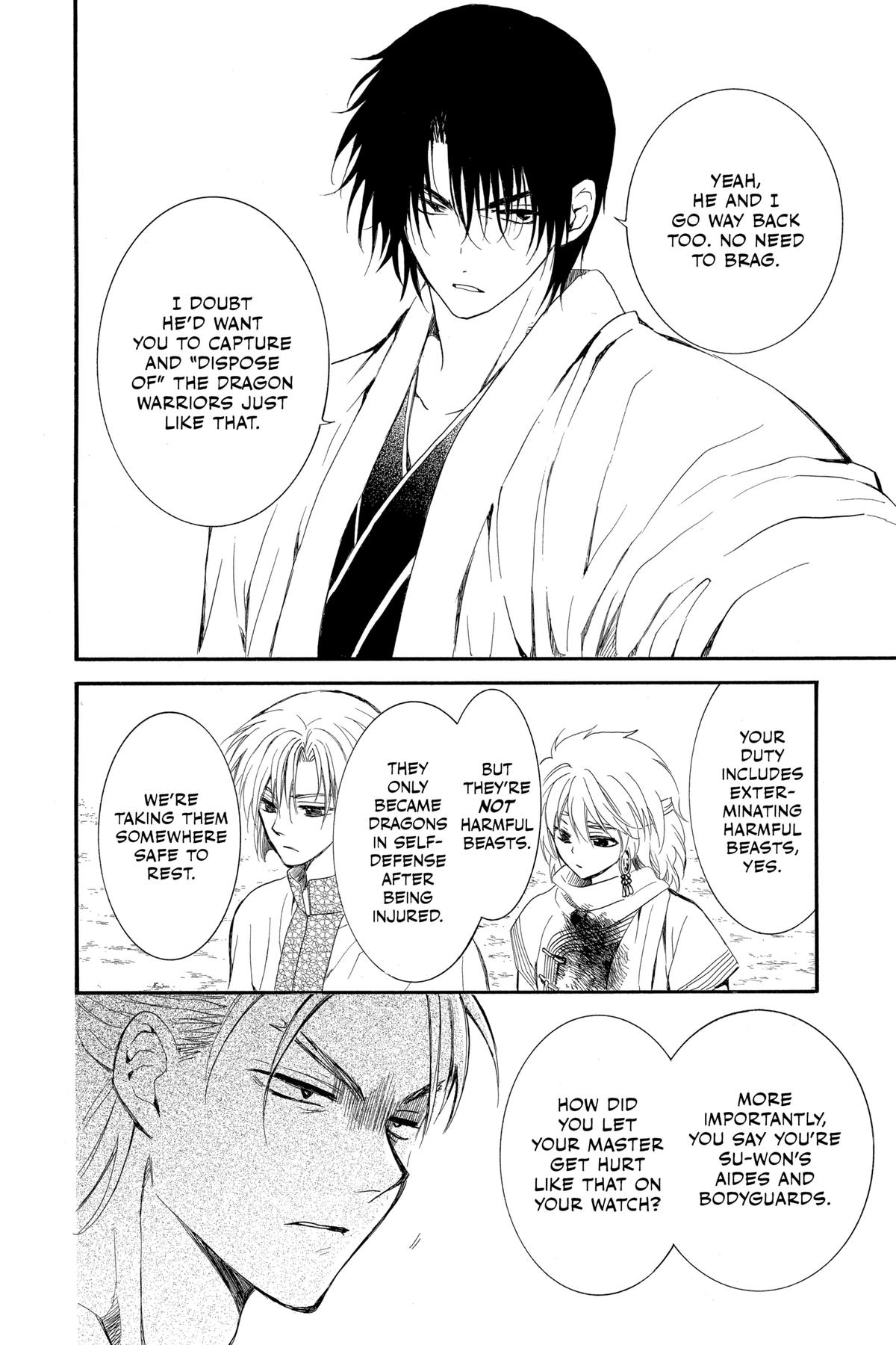 Read Yona of the Dawn Manga Online