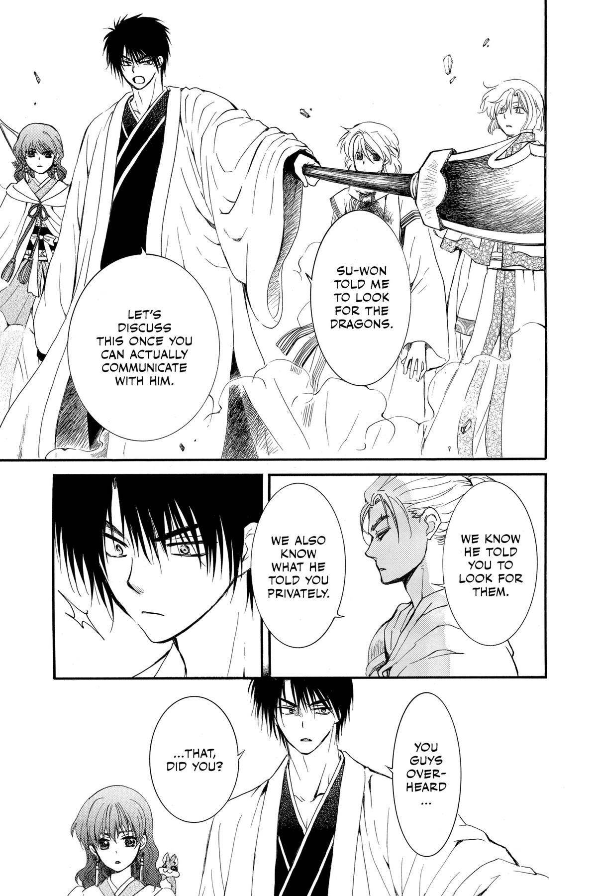 Read Yona of the Dawn Manga Online