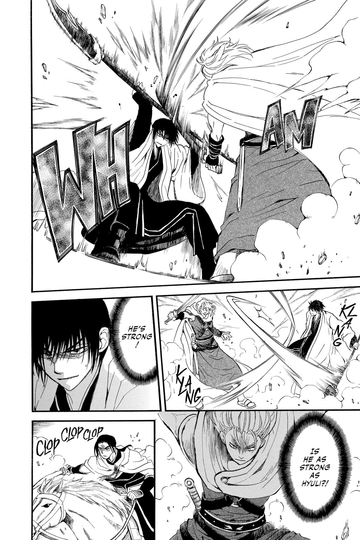 Read Yona of the Dawn Manga Online