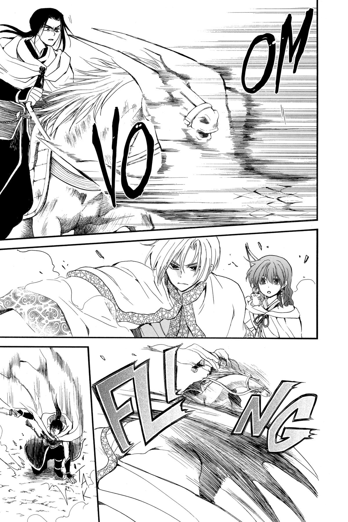 Read Yona of the Dawn Manga Online
