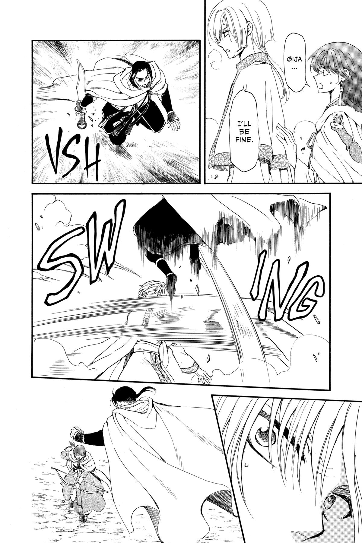 Read Yona of the Dawn Manga Online