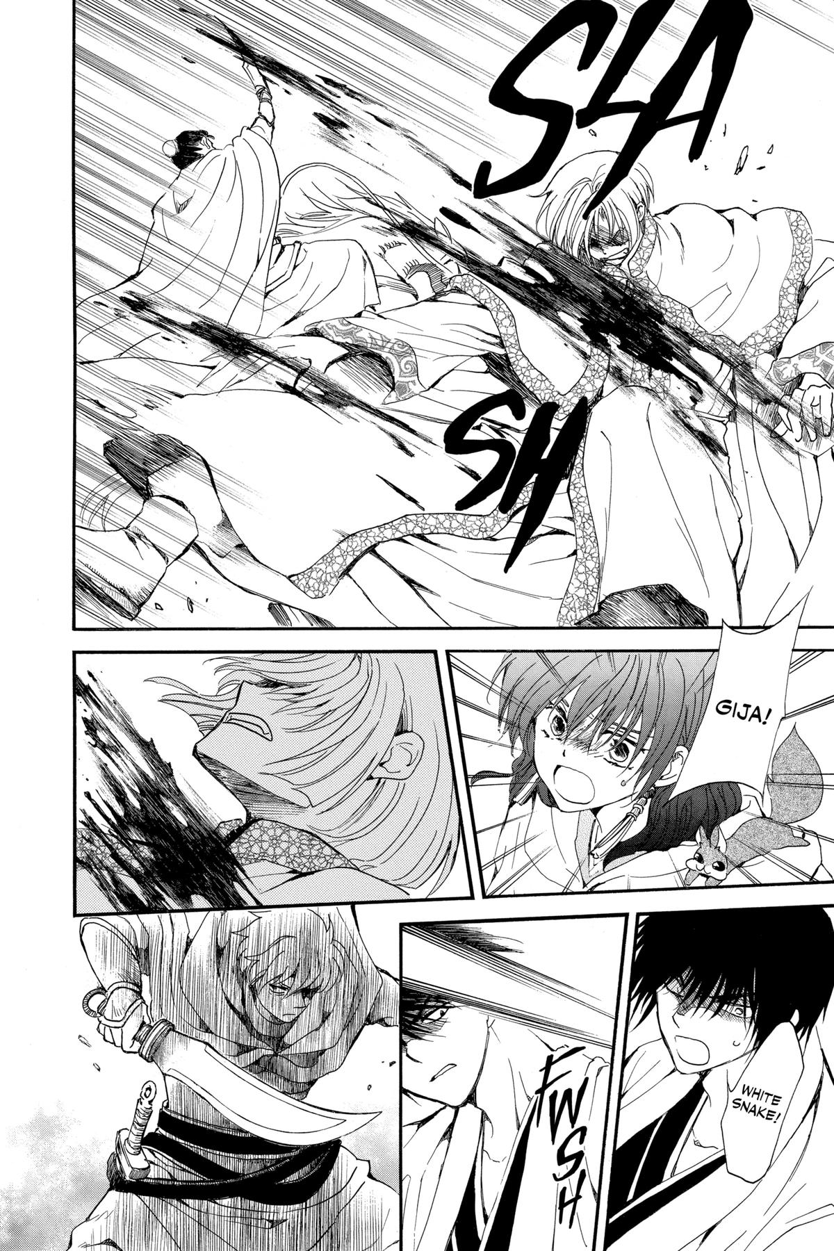 Read Yona of the Dawn Manga Online