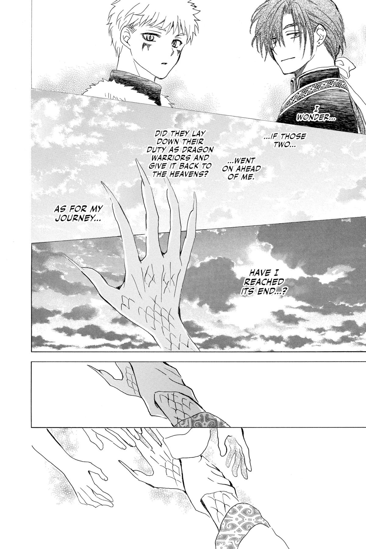 Read Yona of the Dawn Manga Online