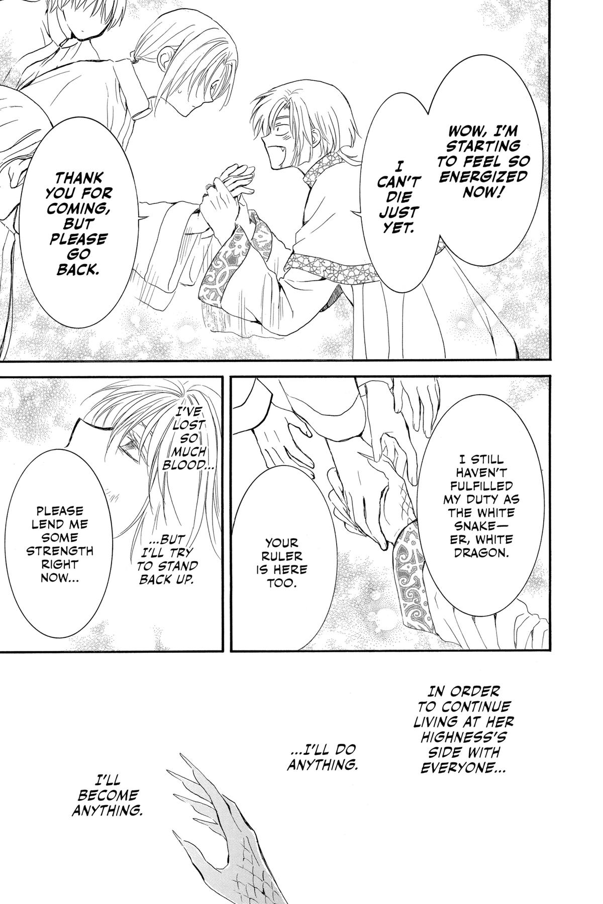 Read Yona of the Dawn Manga Online