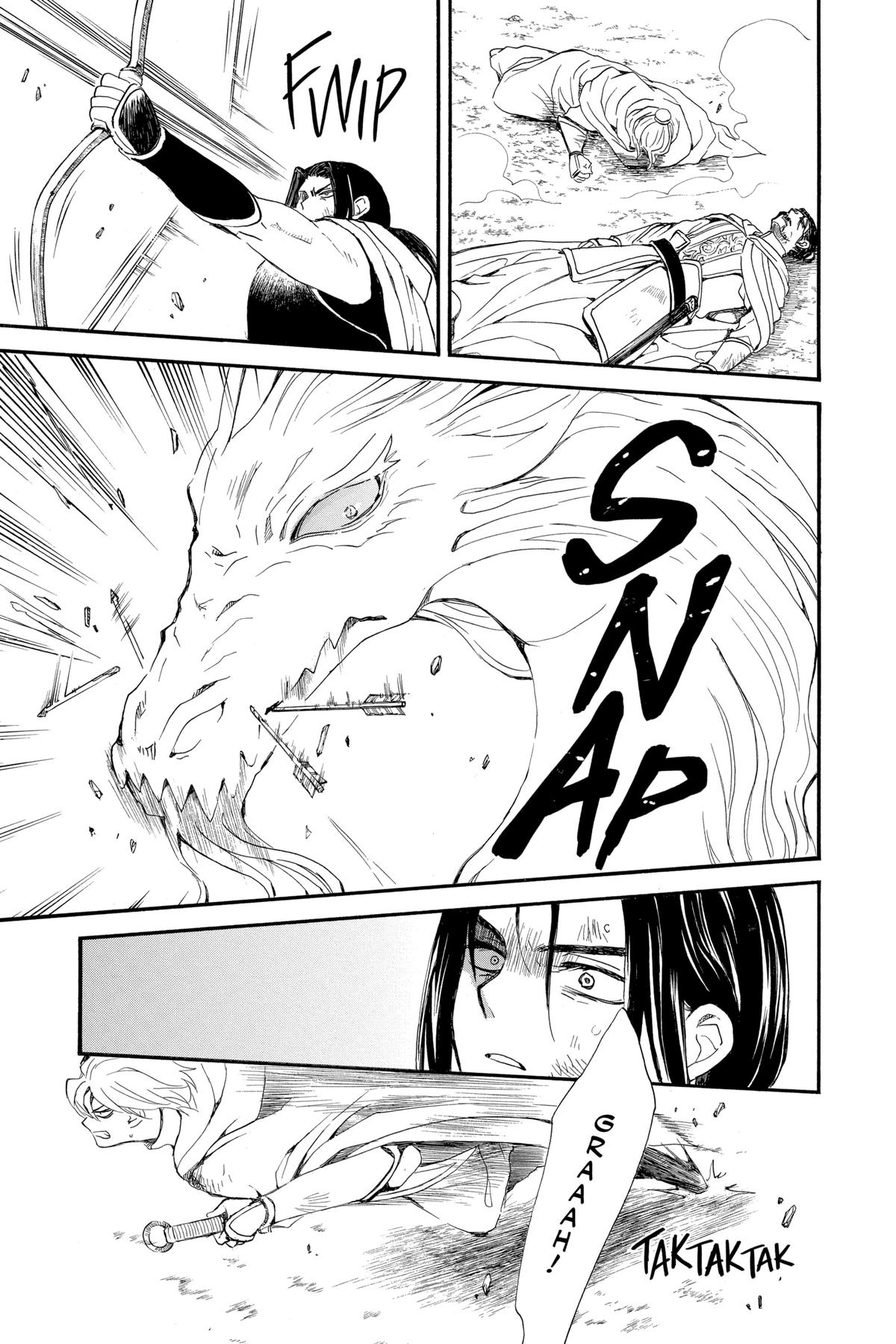 Read Yona of the Dawn Manga Online
