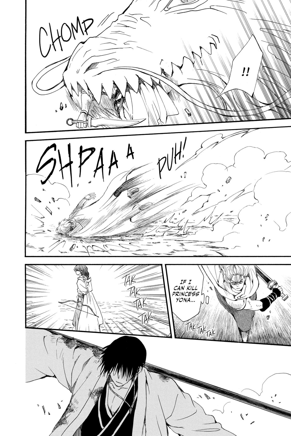 Read Yona of the Dawn Manga Online