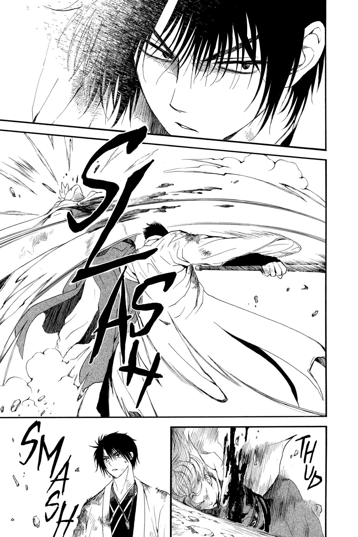 Read Yona of the Dawn Manga Online