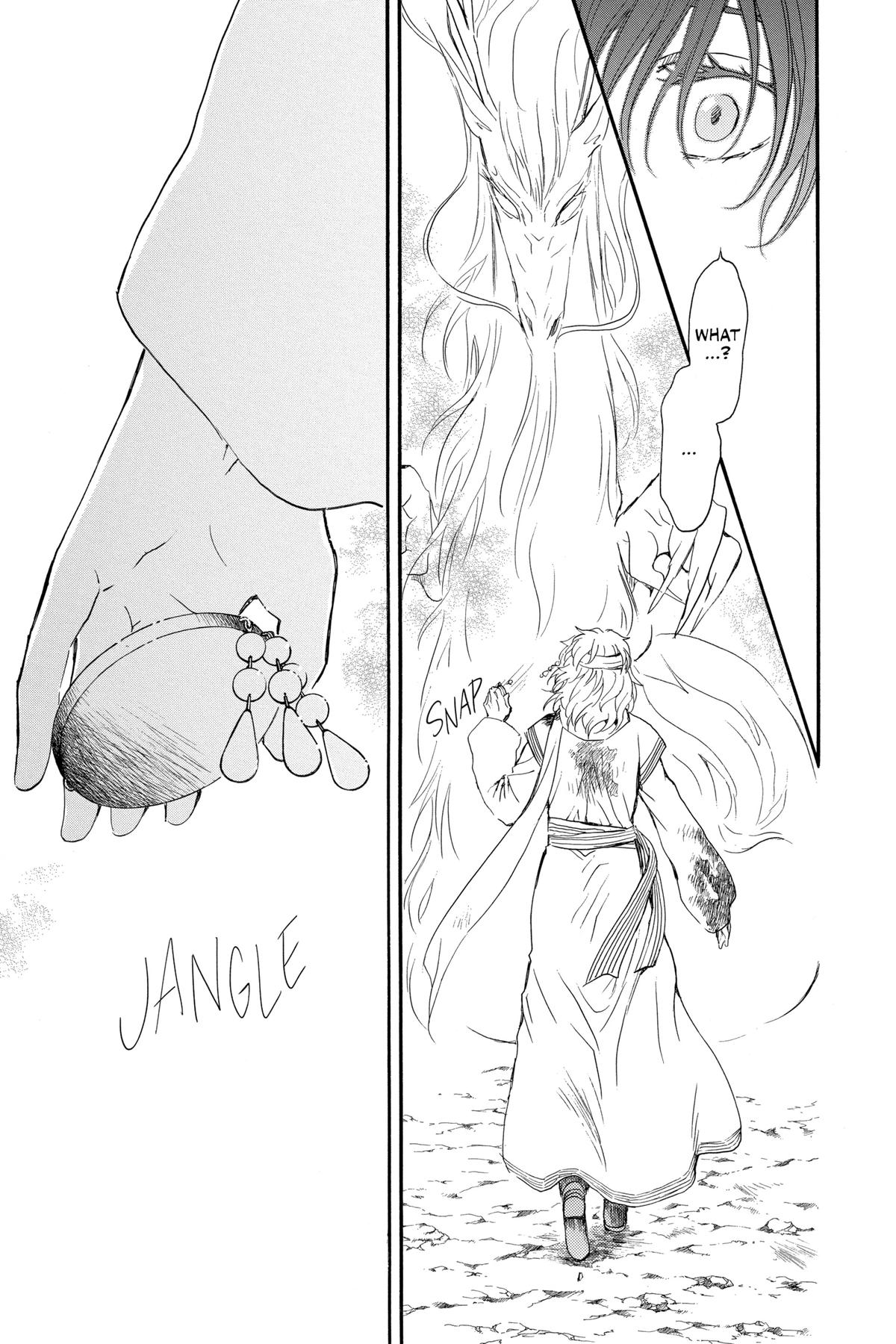 Read Yona of the Dawn Manga Online