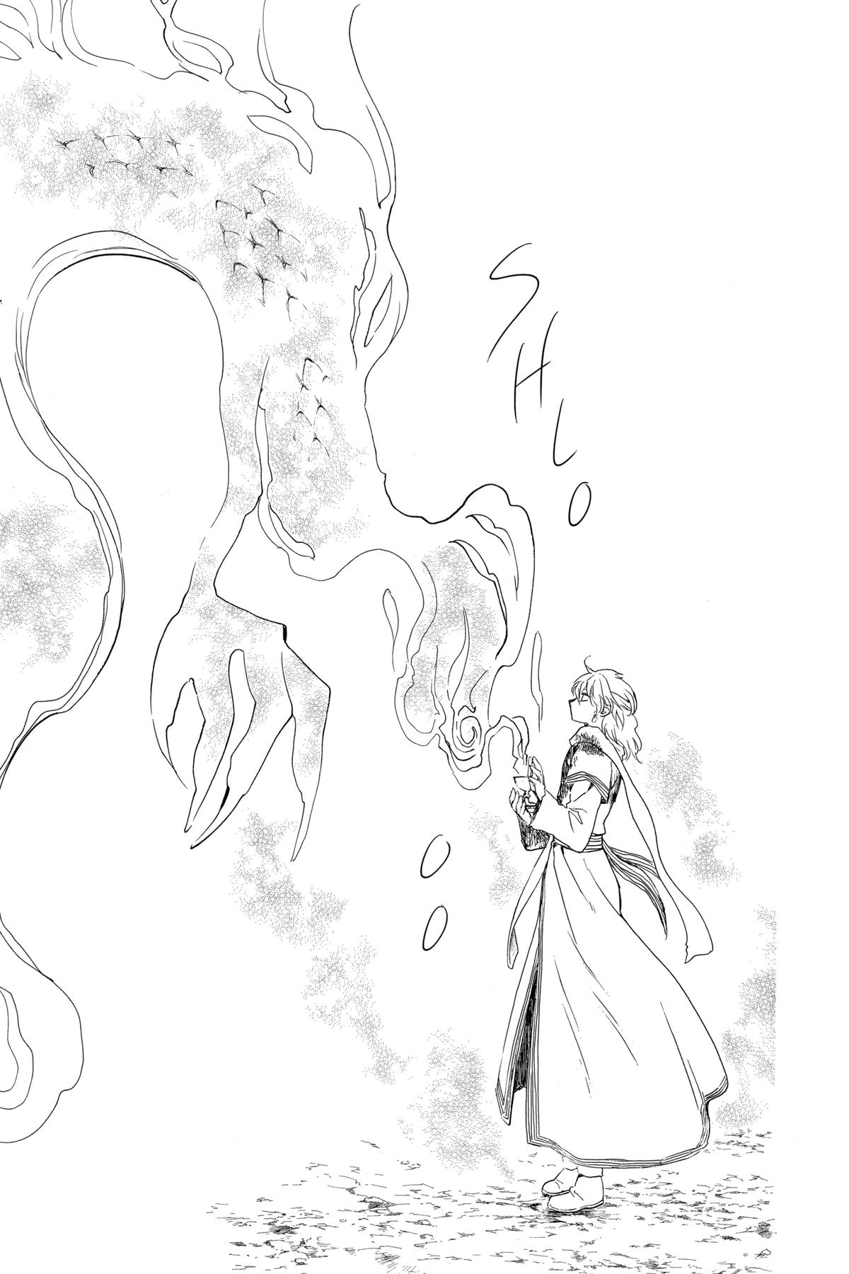 Read Yona of the Dawn Manga Online