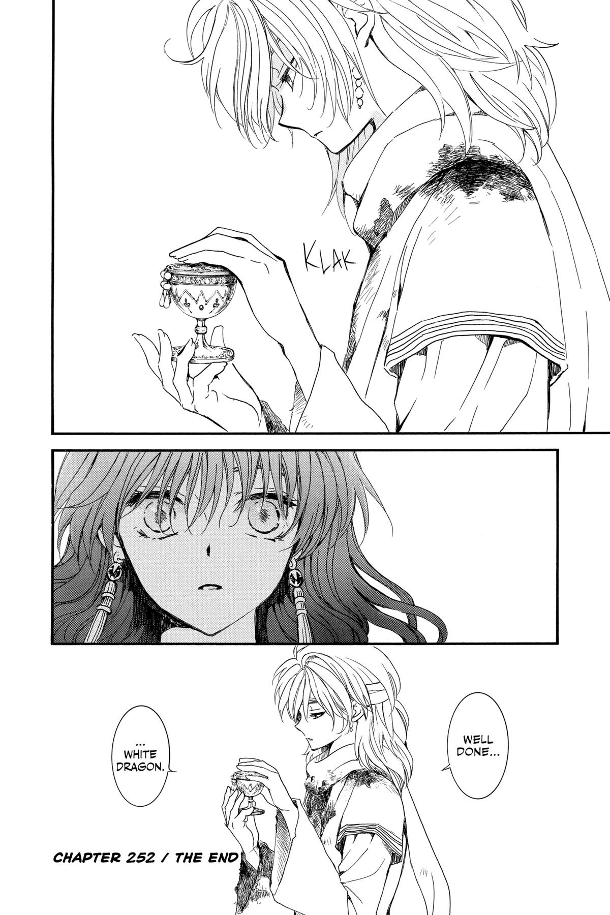 Read Yona of the Dawn Manga Online