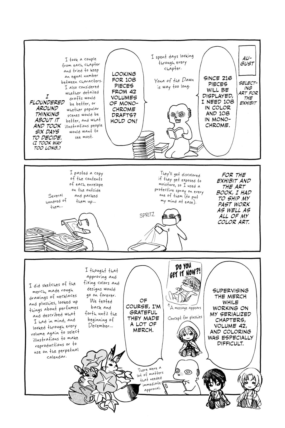 Read Yona of the Dawn Manga Online