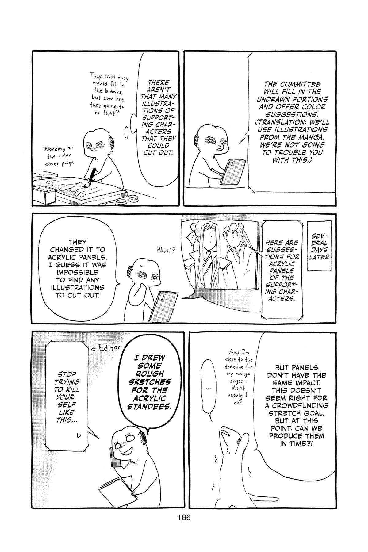 Read Yona of the Dawn Manga Online