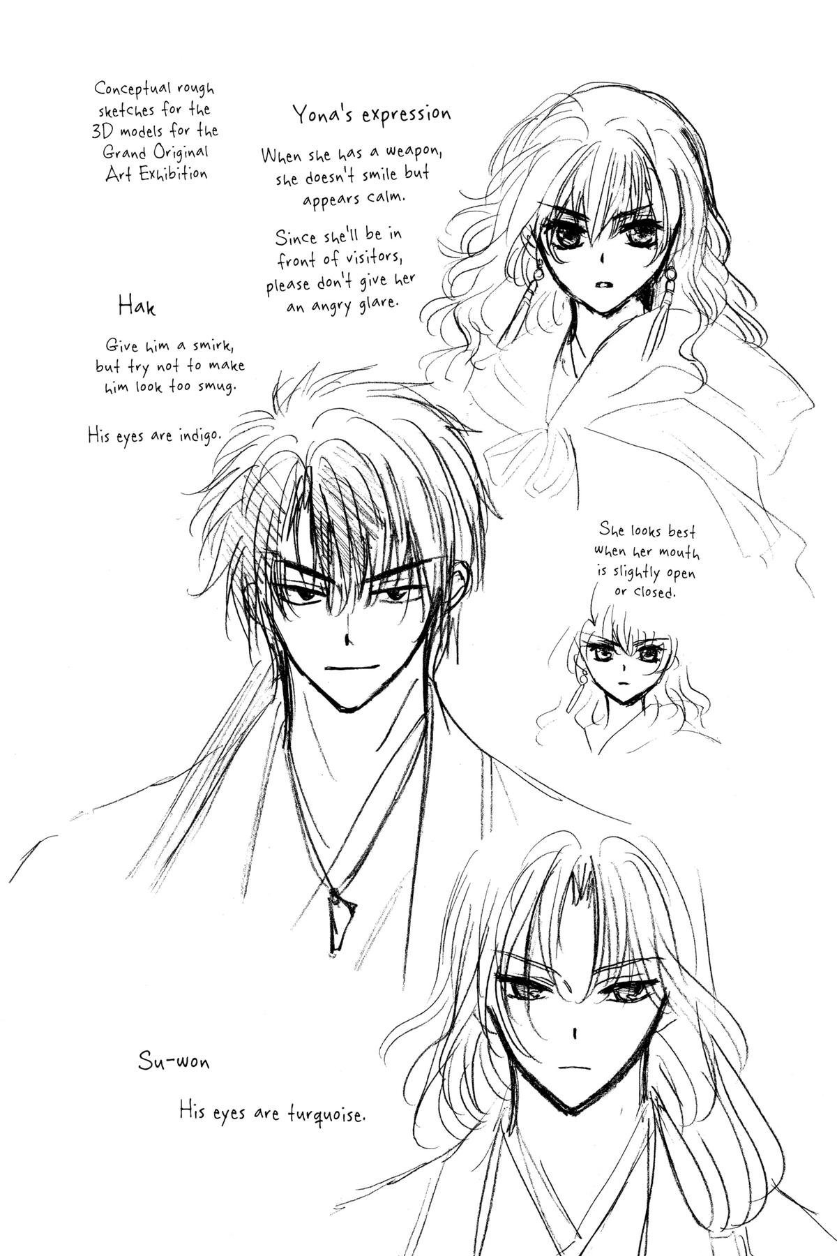 Read Yona of the Dawn Manga Online