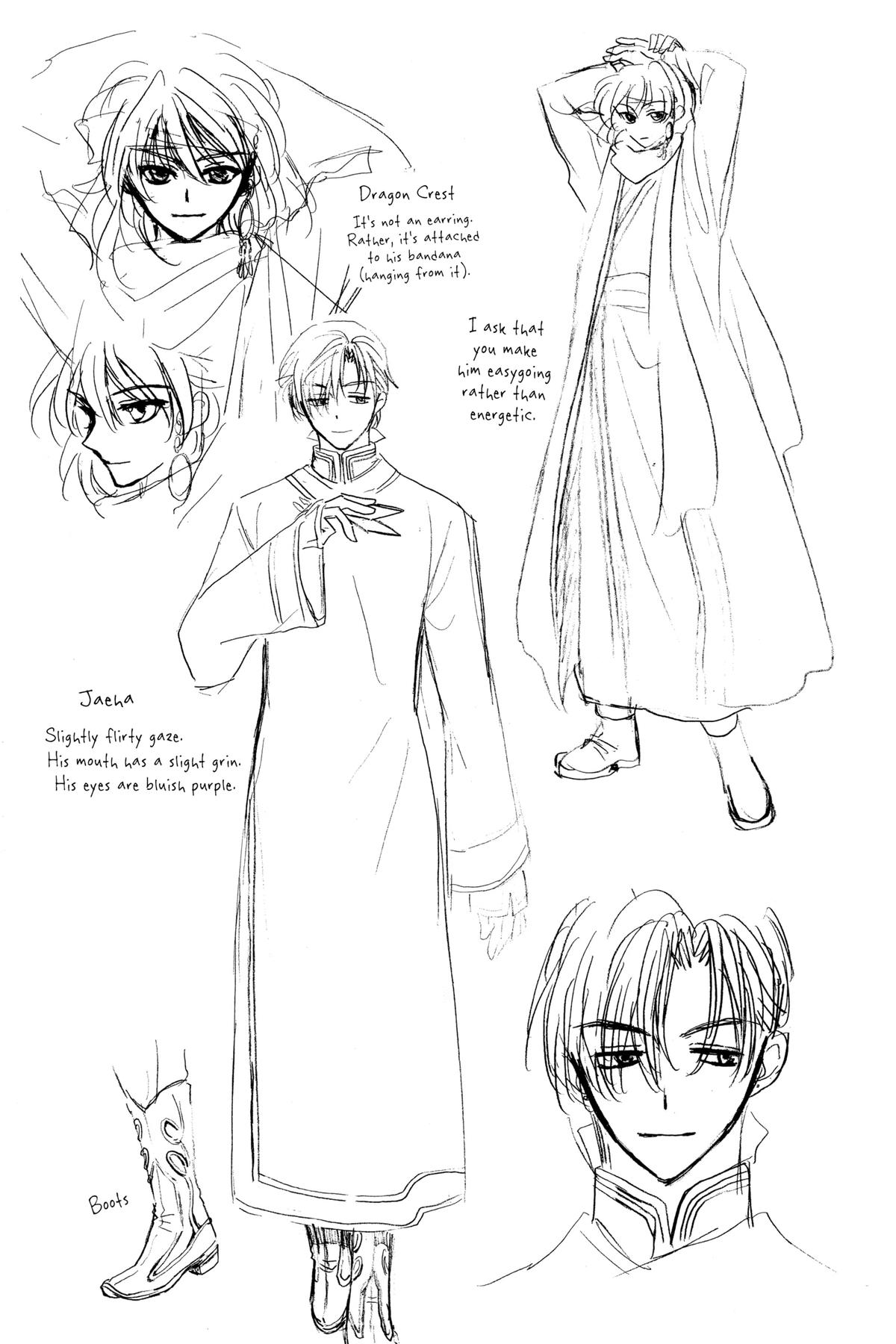 Read Yona of the Dawn Manga Online