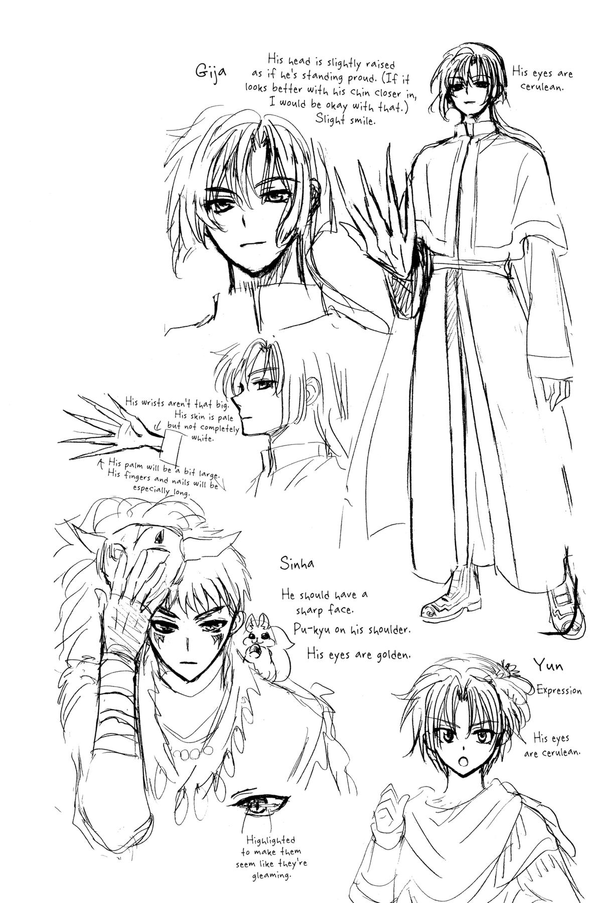 Read Yona of the Dawn Manga Online