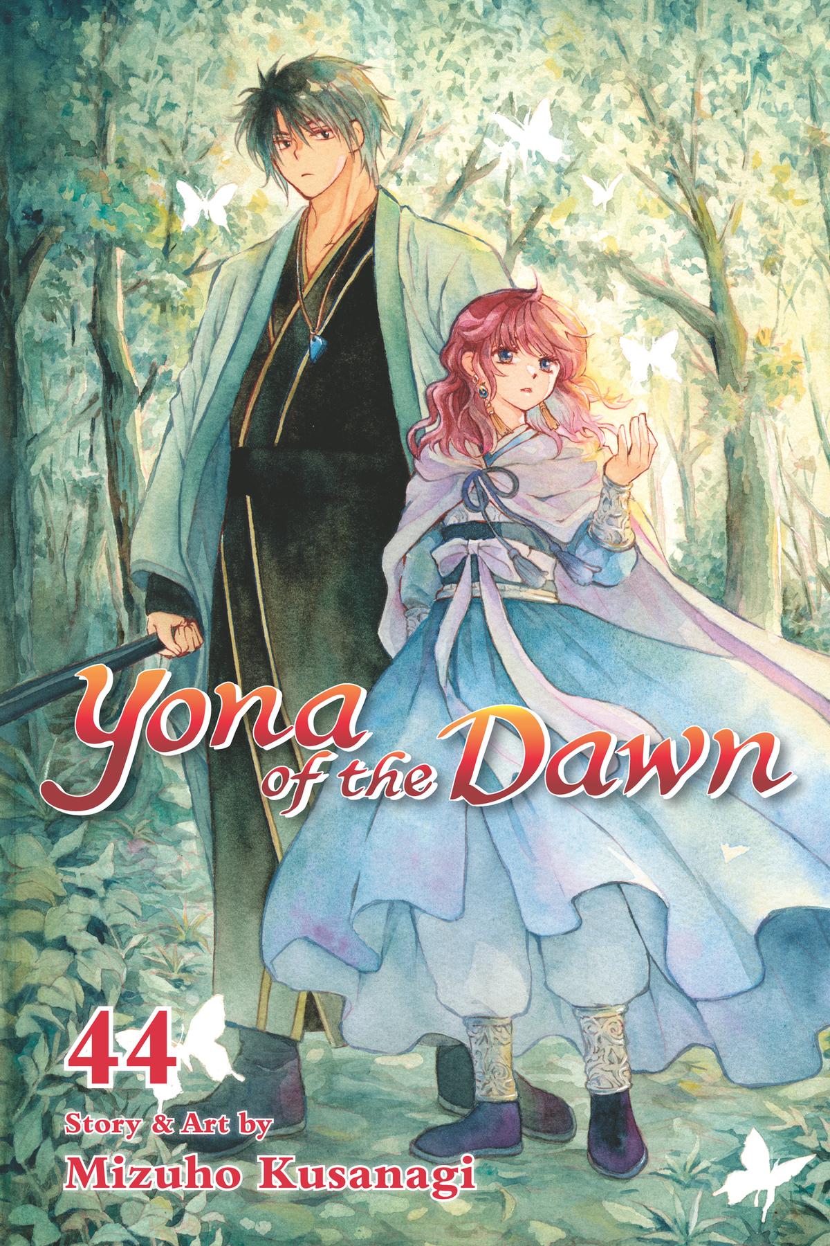 Read Yona of the Dawn Manga Online