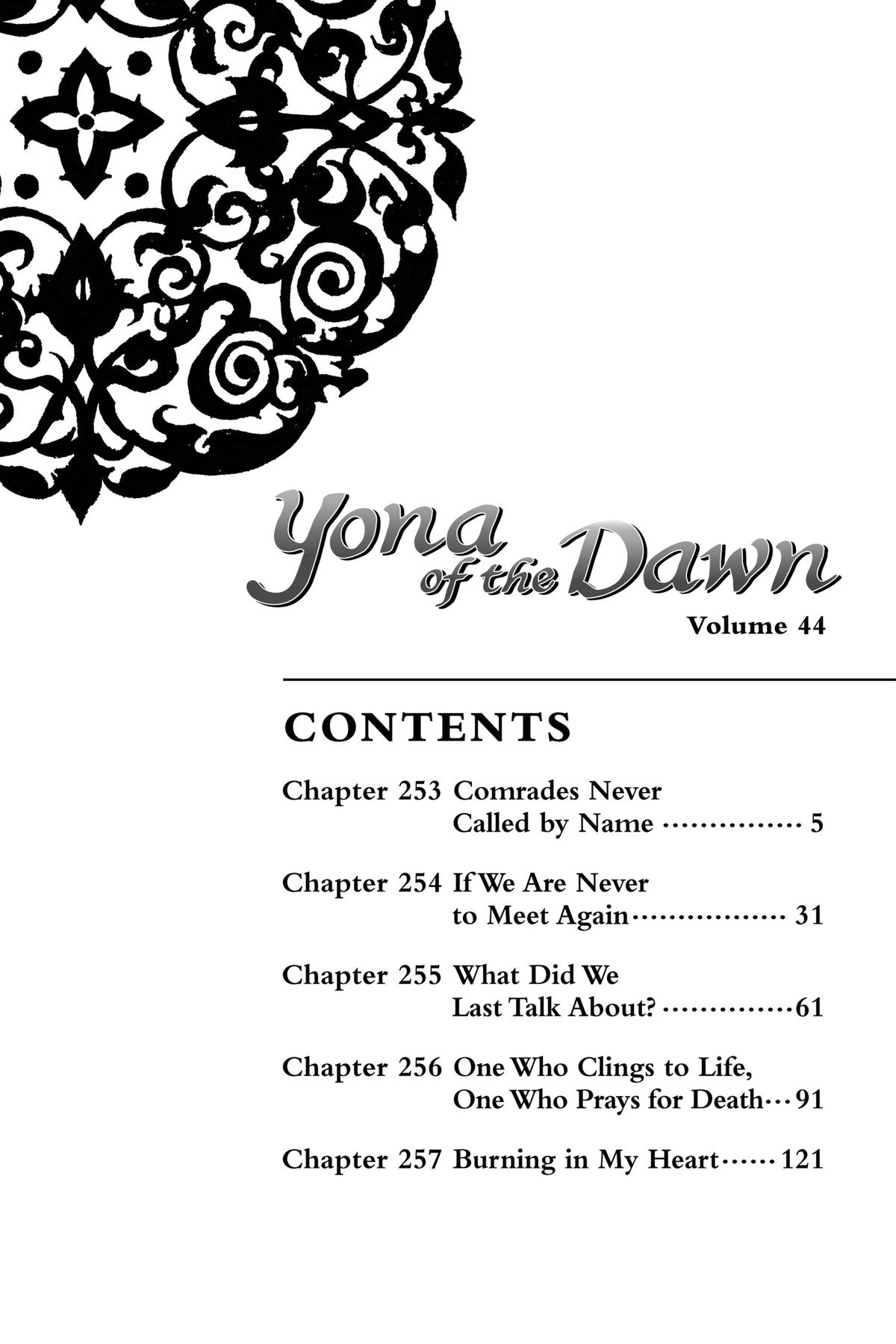 Read Yona of the Dawn Manga Online