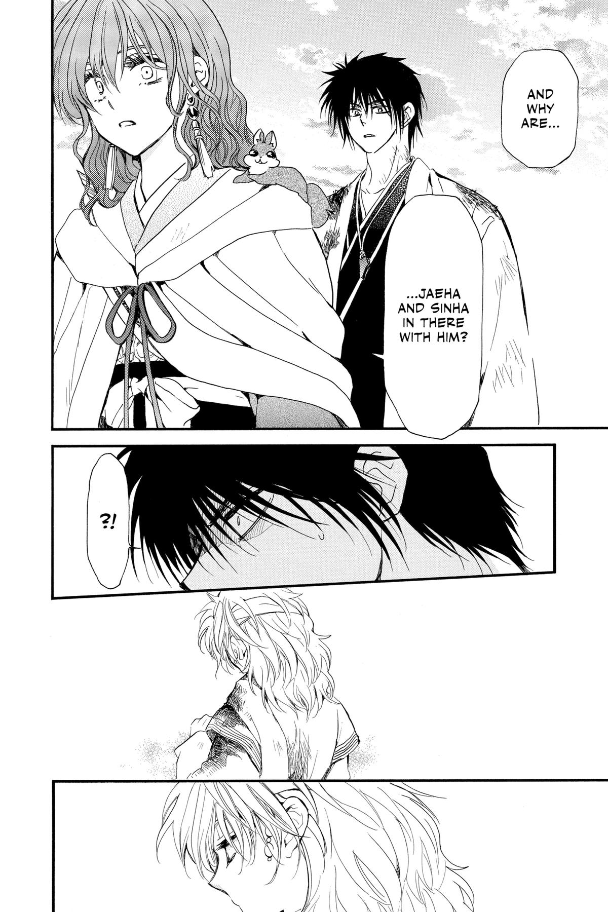 Read Yona of the Dawn Manga Online
