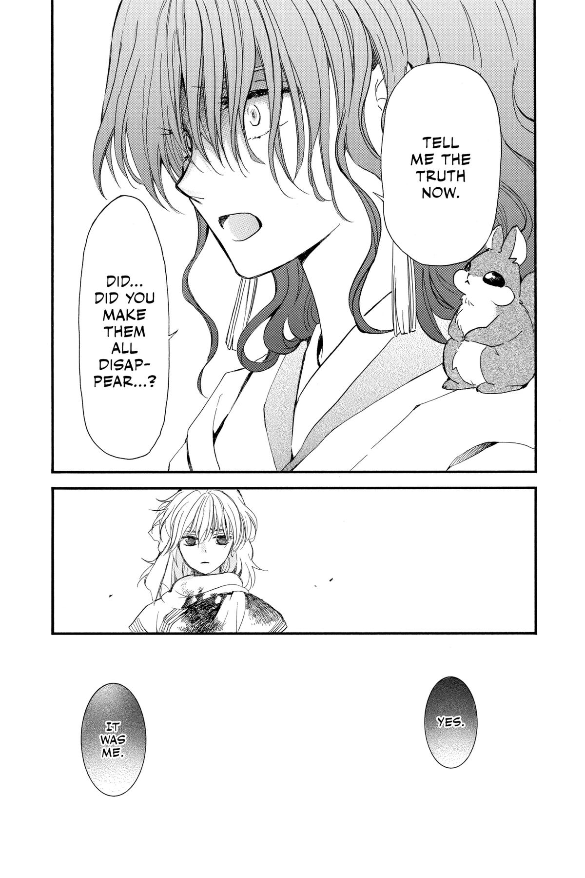 Read Yona of the Dawn Manga Online