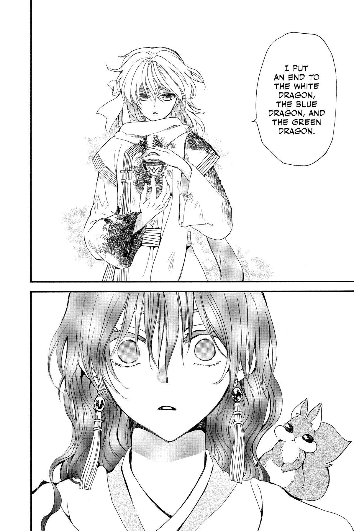 Read Yona of the Dawn Manga Online